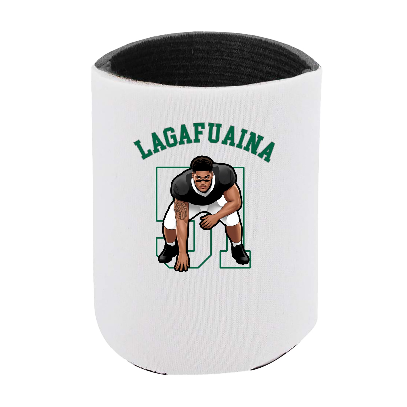 Can Holder — Shirsey Arch in White