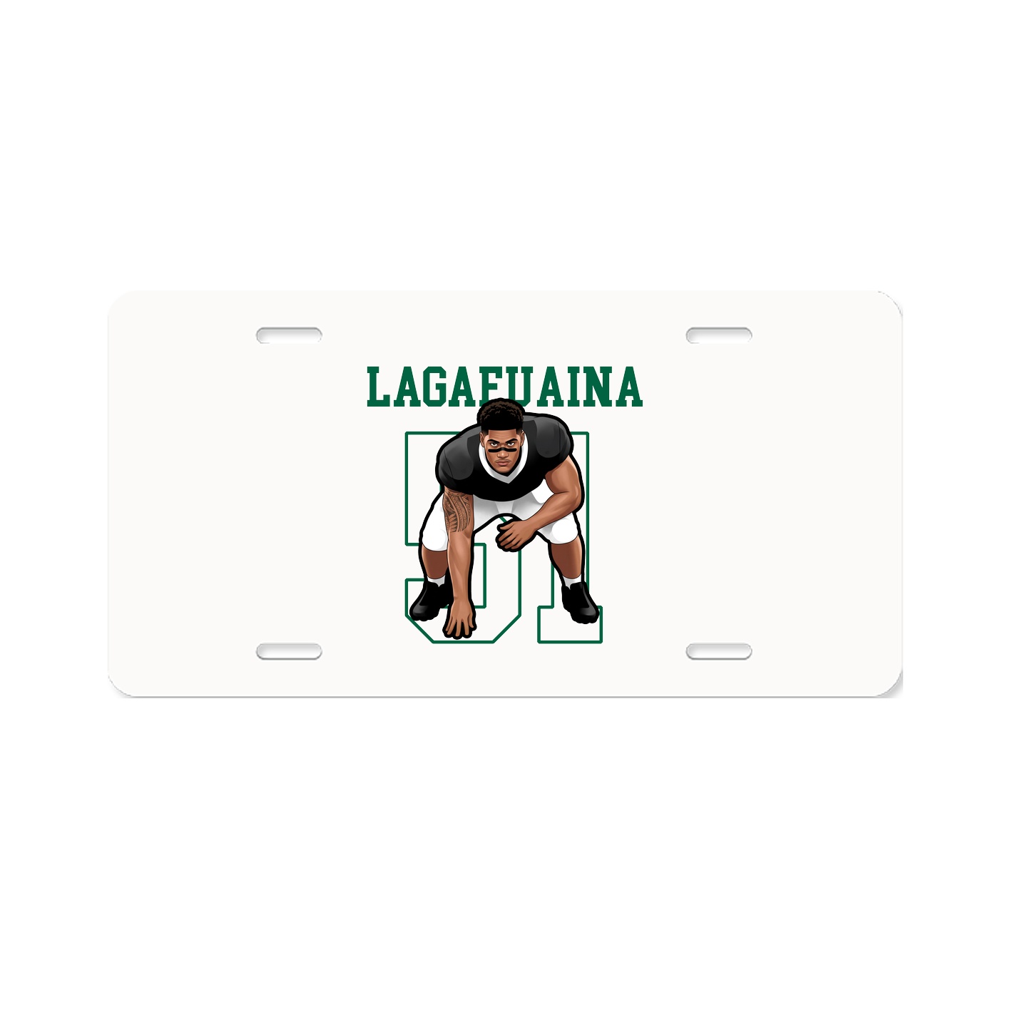 License Plate