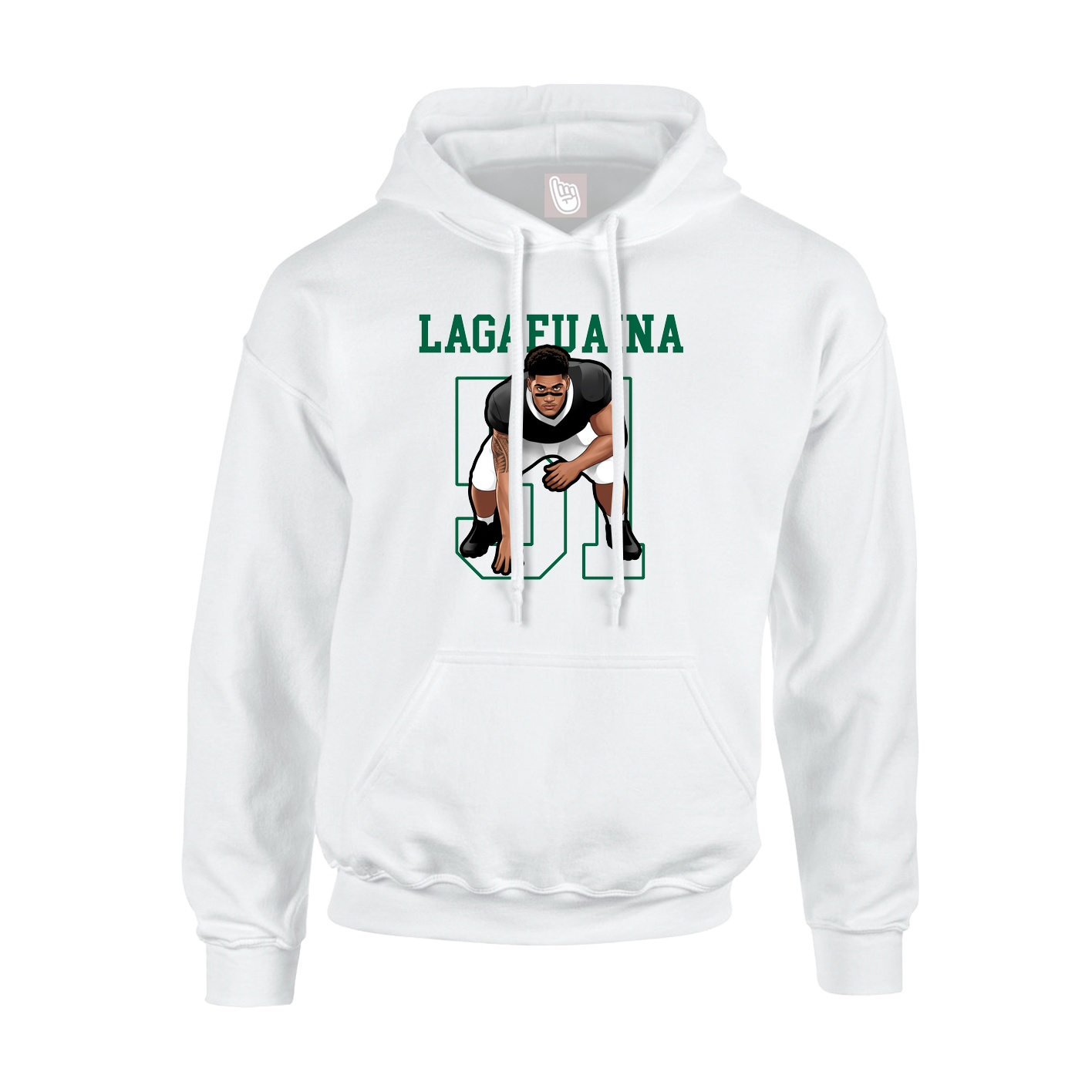 NIL Club Youth Hoodie