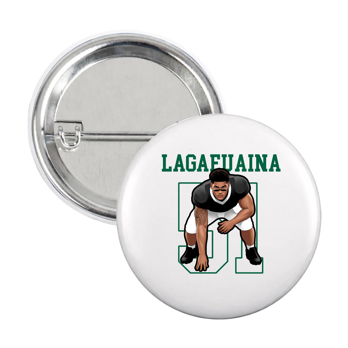 Game Day Button