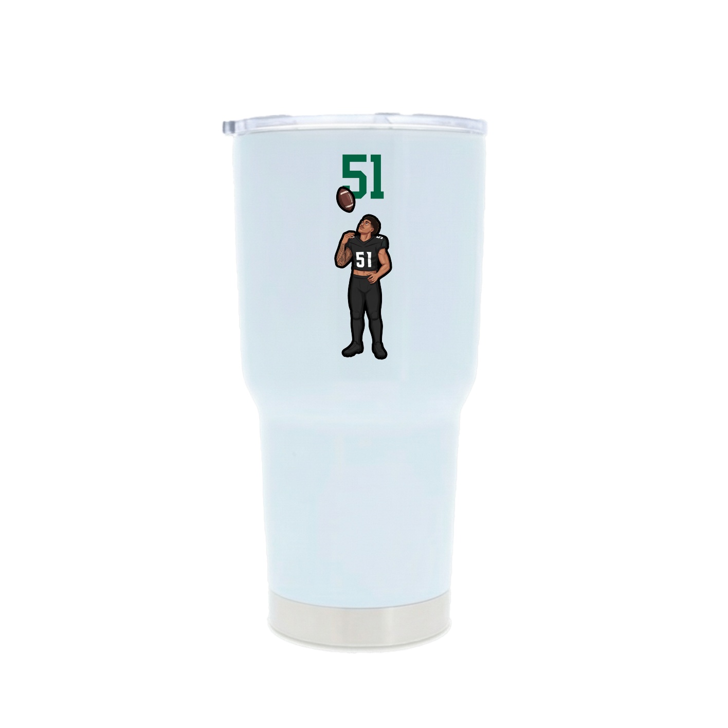 30oz Stainless Steel Tumbler