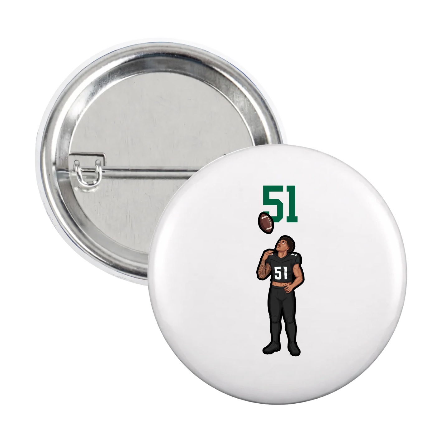Game Day Button