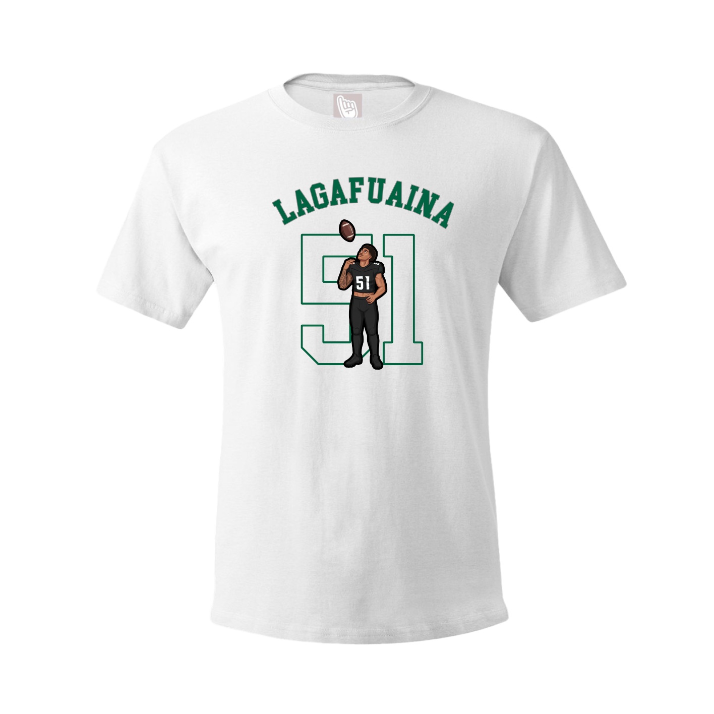 NIL Club Youth Tee
