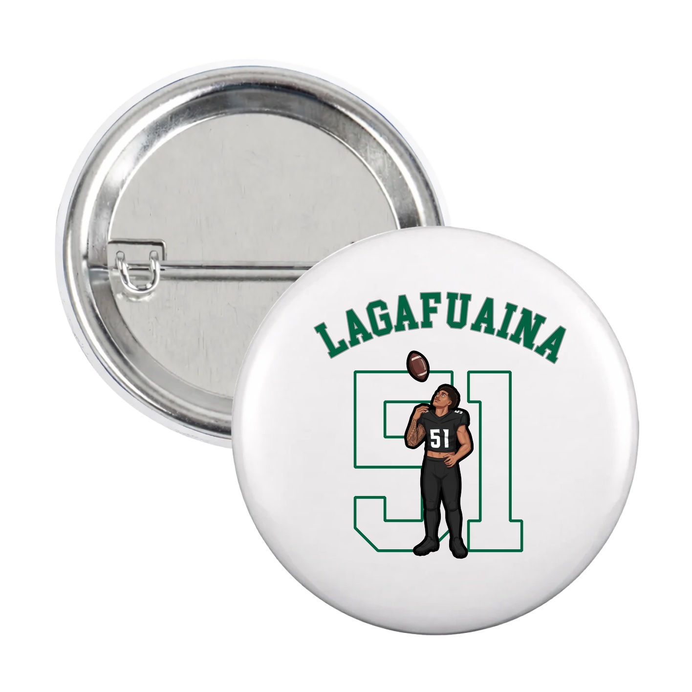 Game Day Button