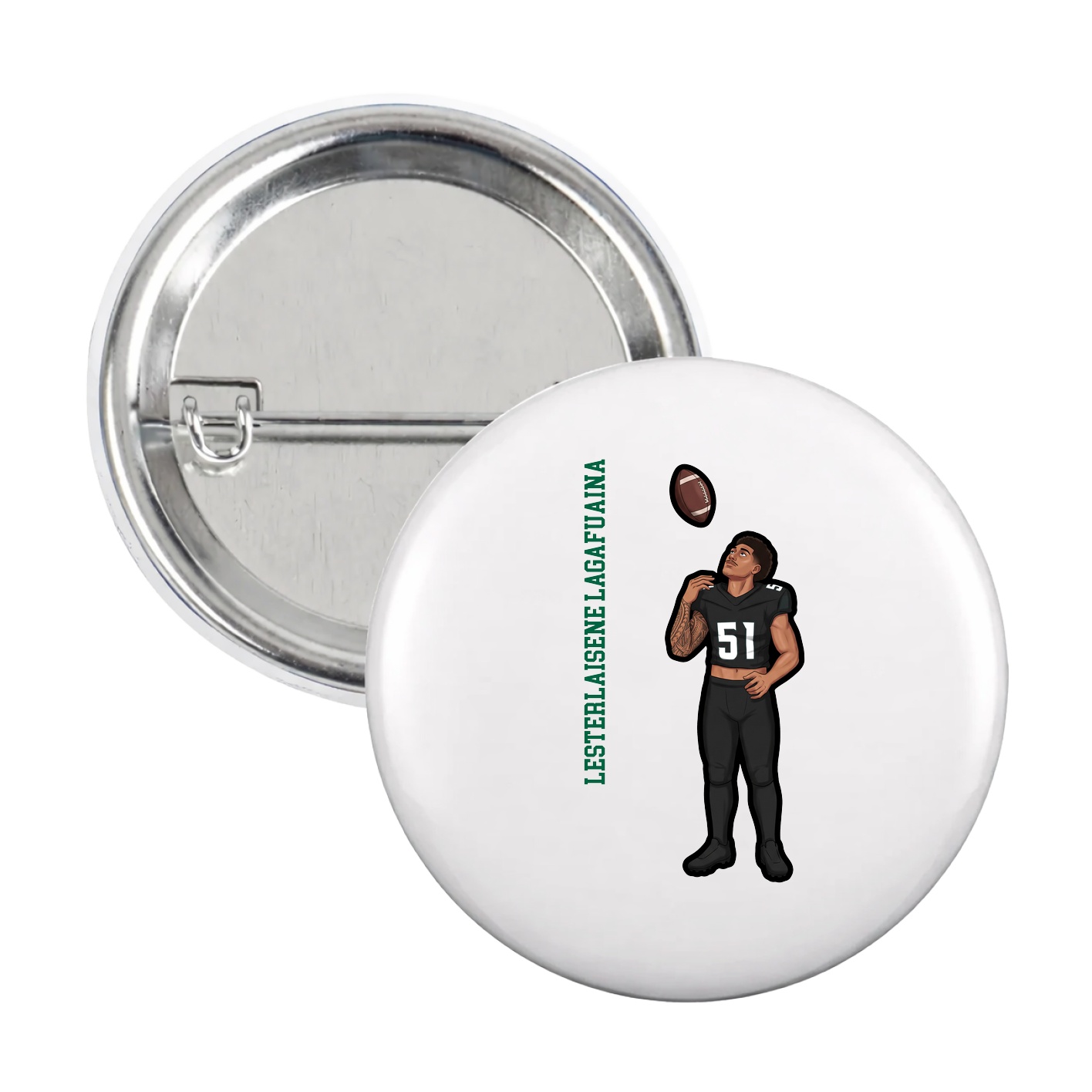 Game Day Button