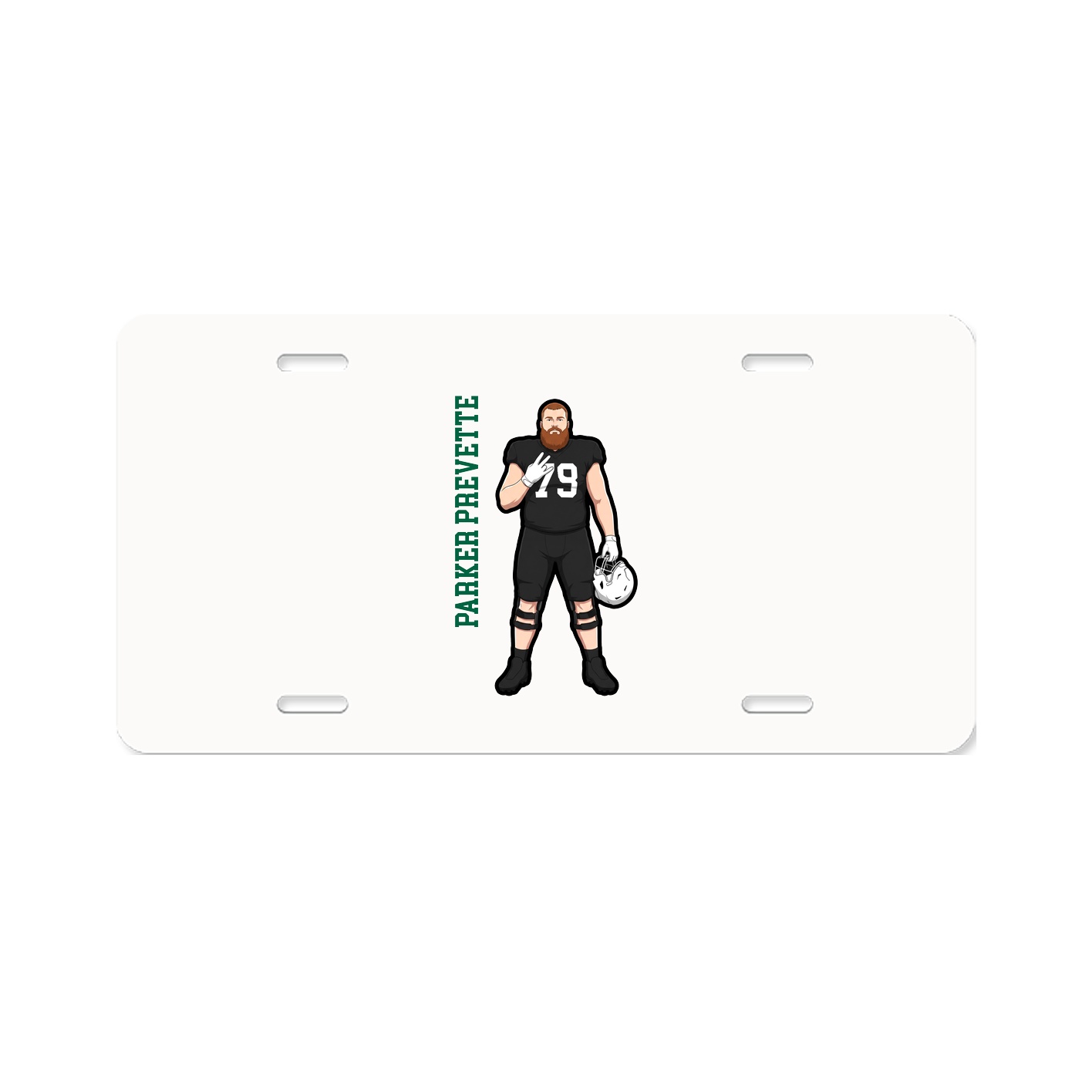 License Plate
