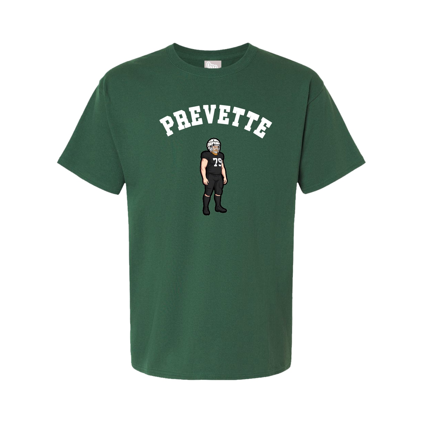Tee — Shirsey Arch in Green