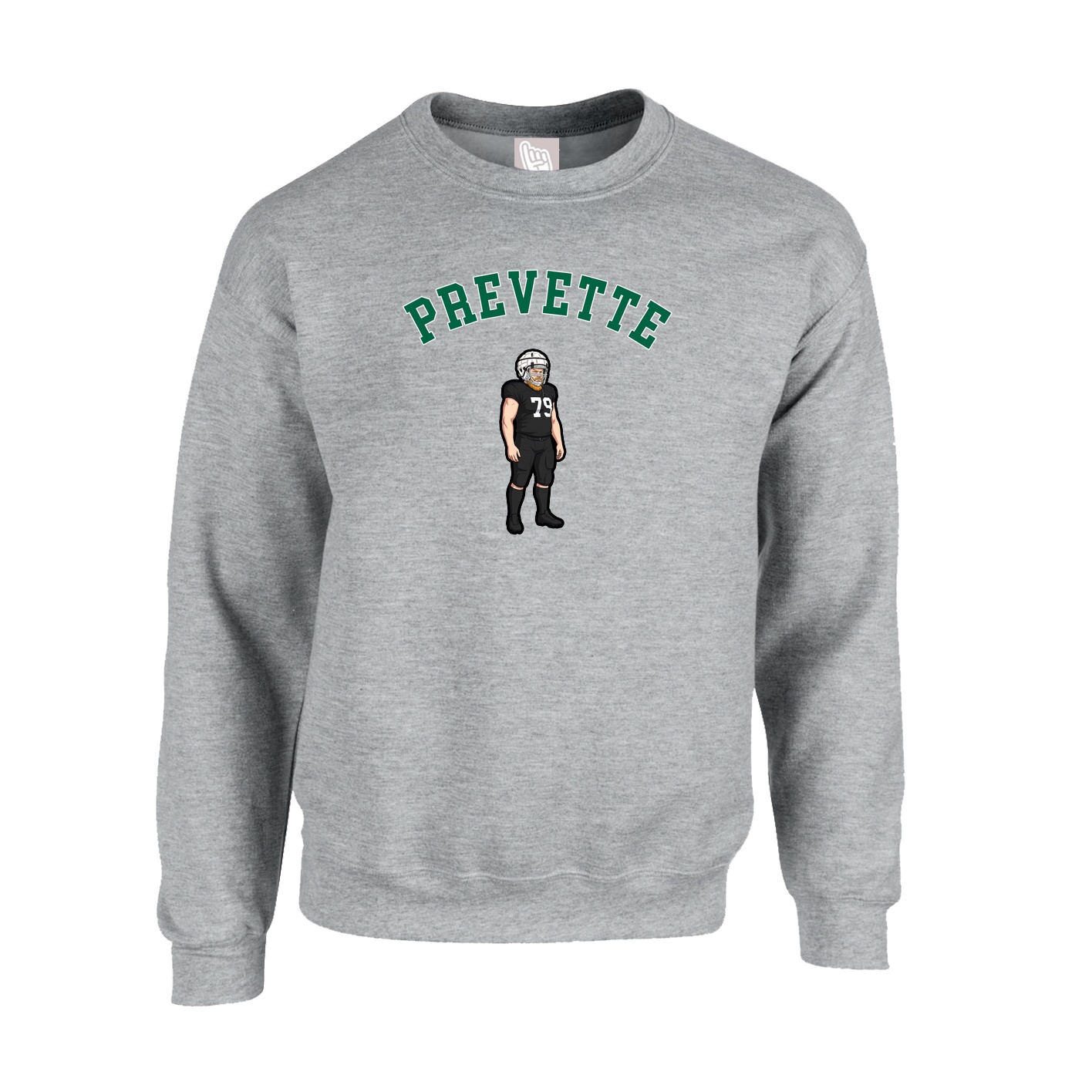 Fleece Crew