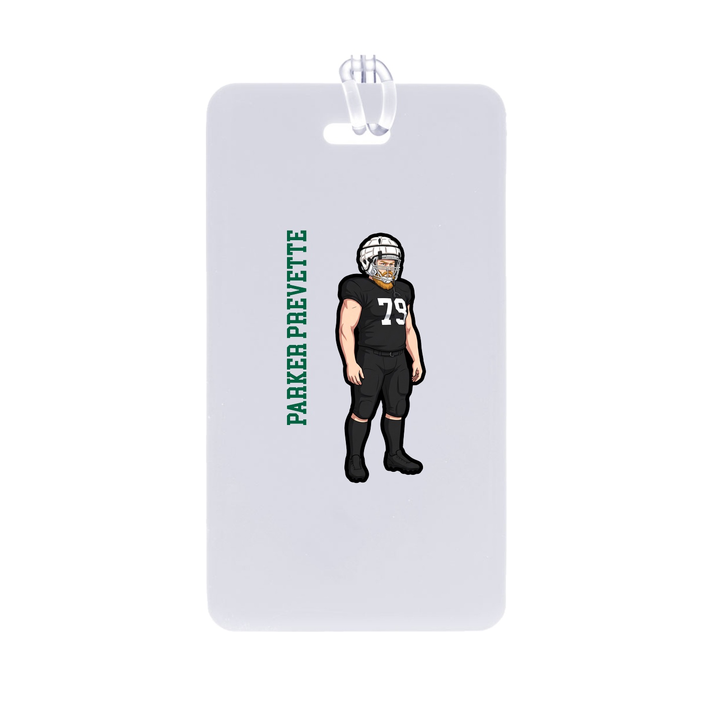 Bag Tag
