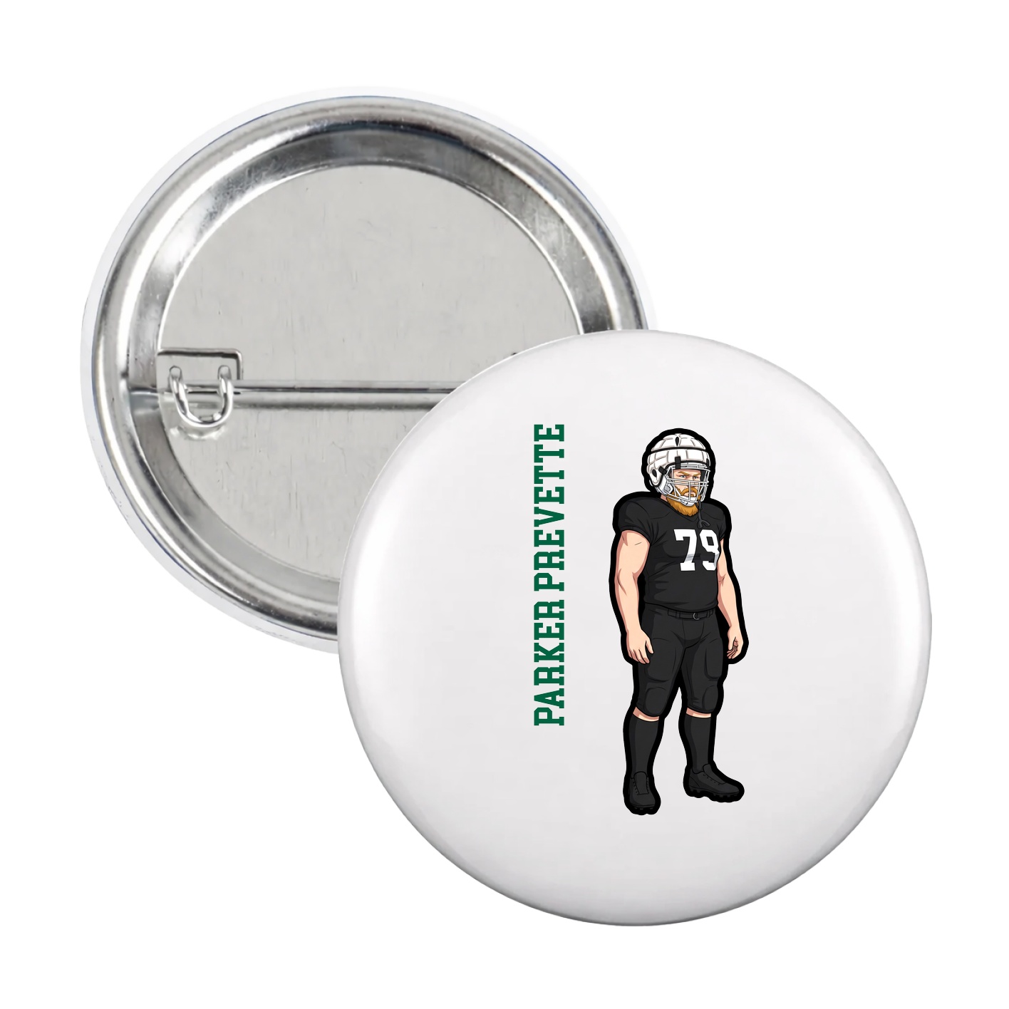 Game Day Button