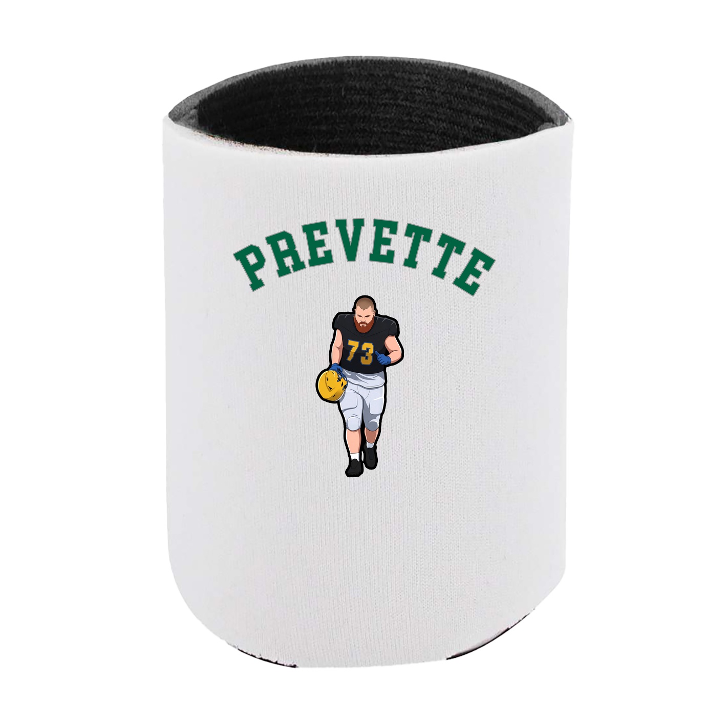 Can Holder — Shirsey Arch in White