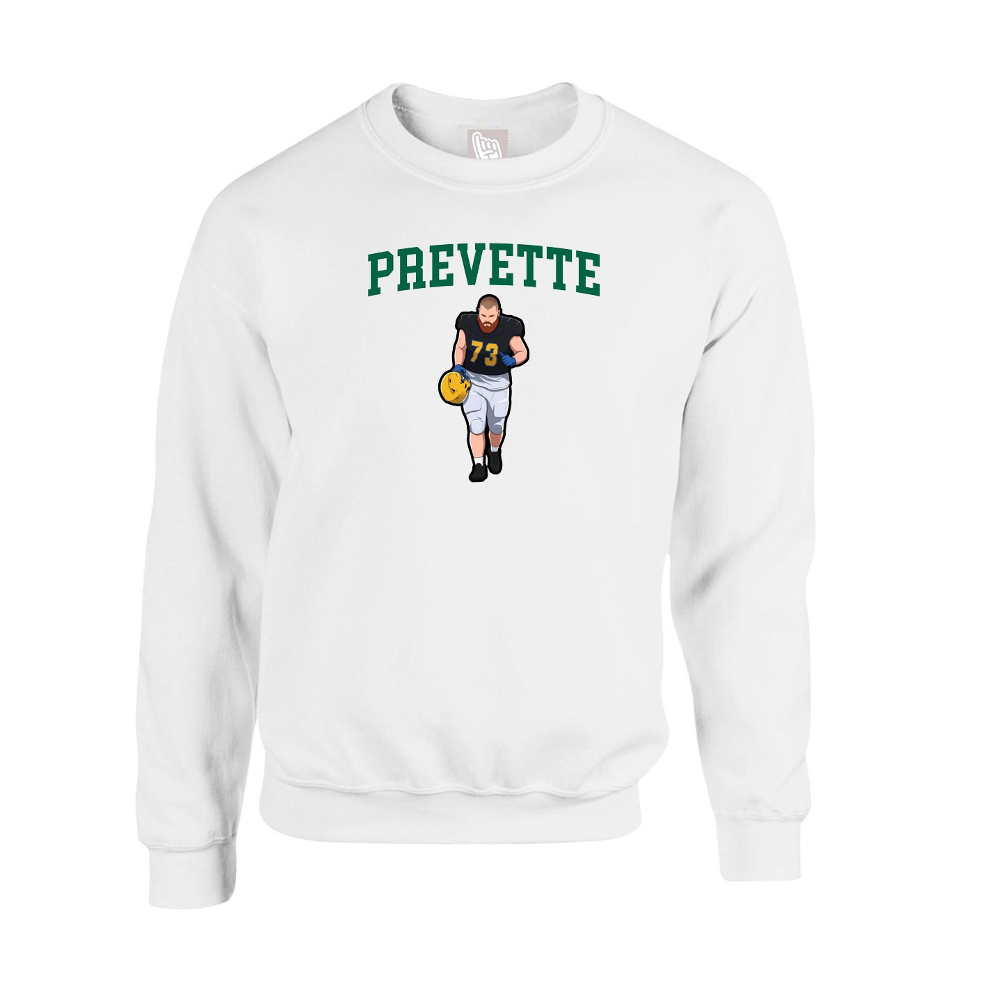 NIL Club Fleece Crew