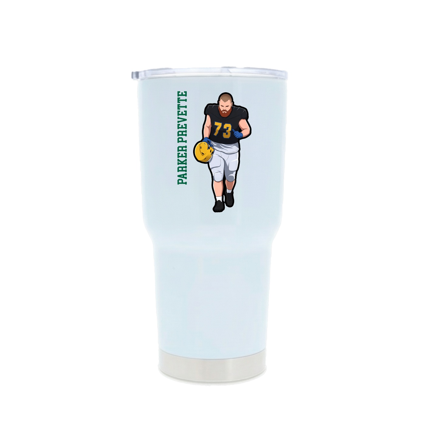 30oz Stainless Steel Tumbler