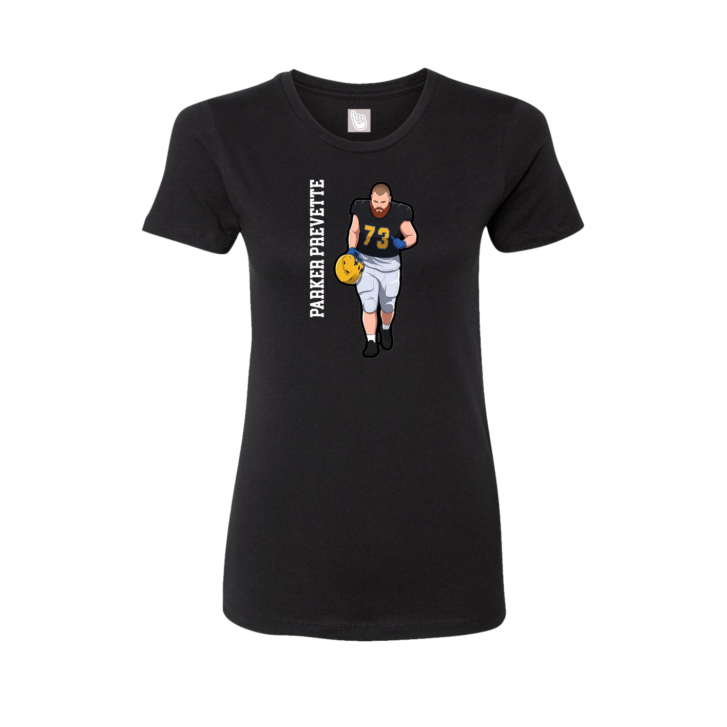 Fitted Women's Tee