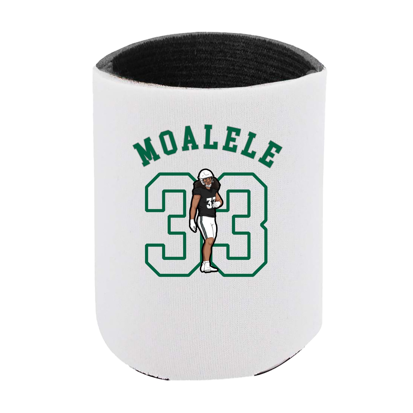 Can Holder — Shirsey Arch in White