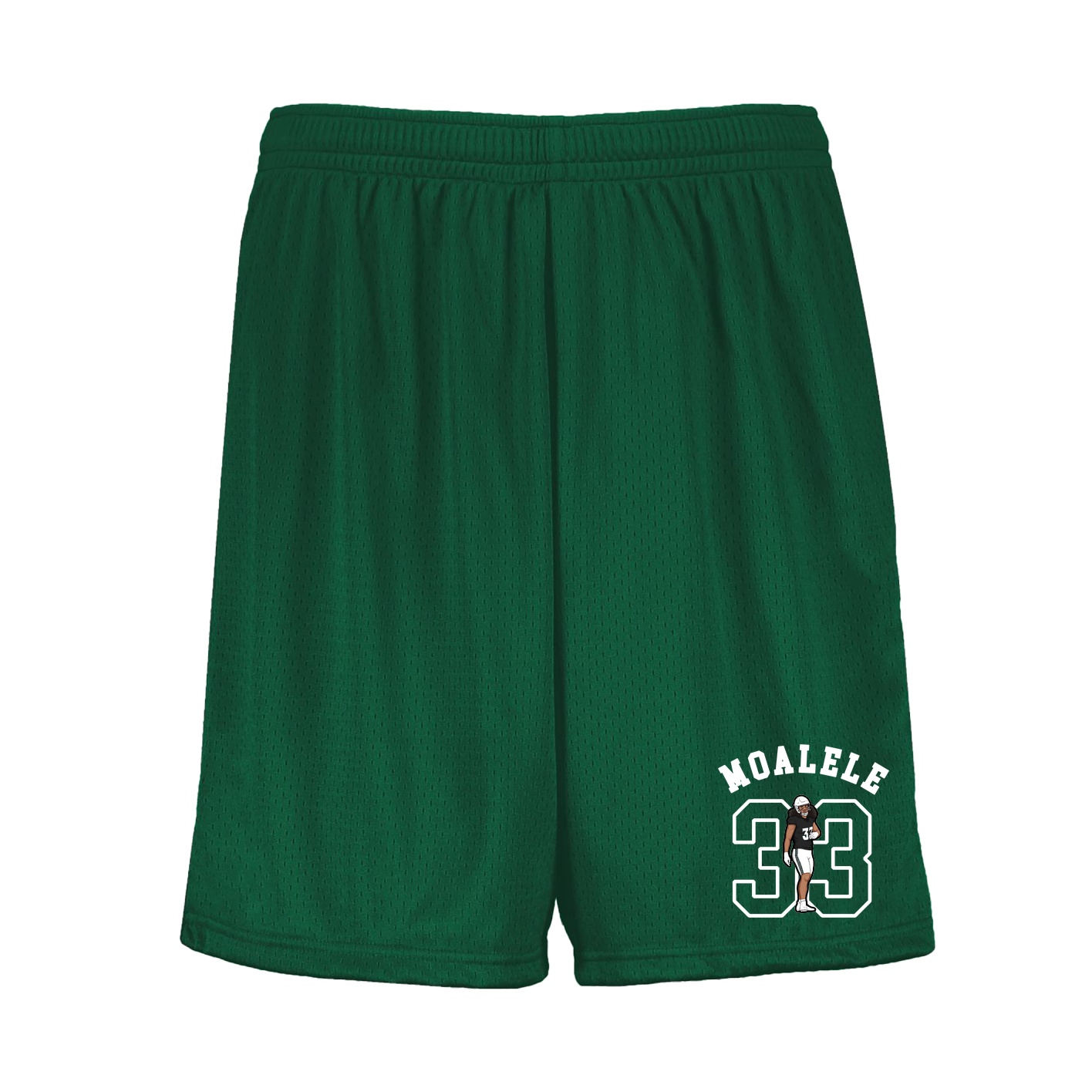 Shorts — Shirsey Arch in Green