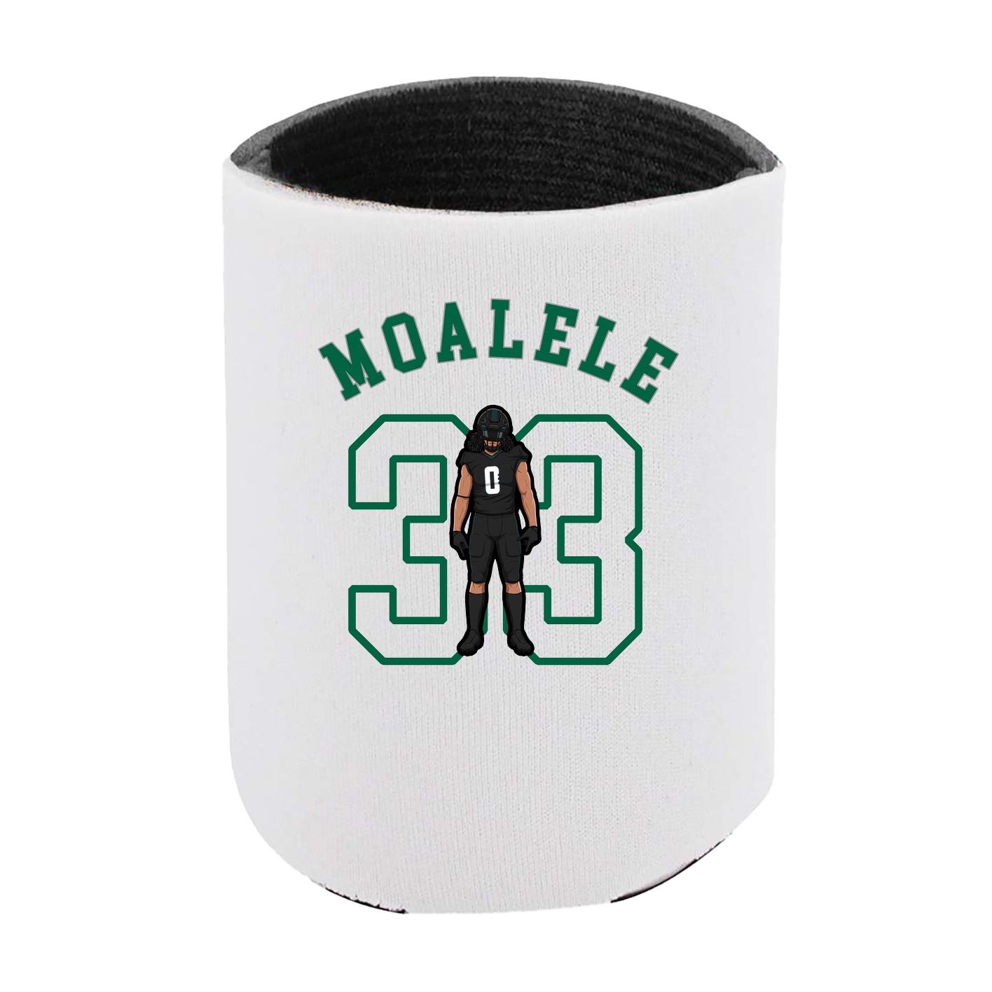 Can Holder — Shirsey Arch in White