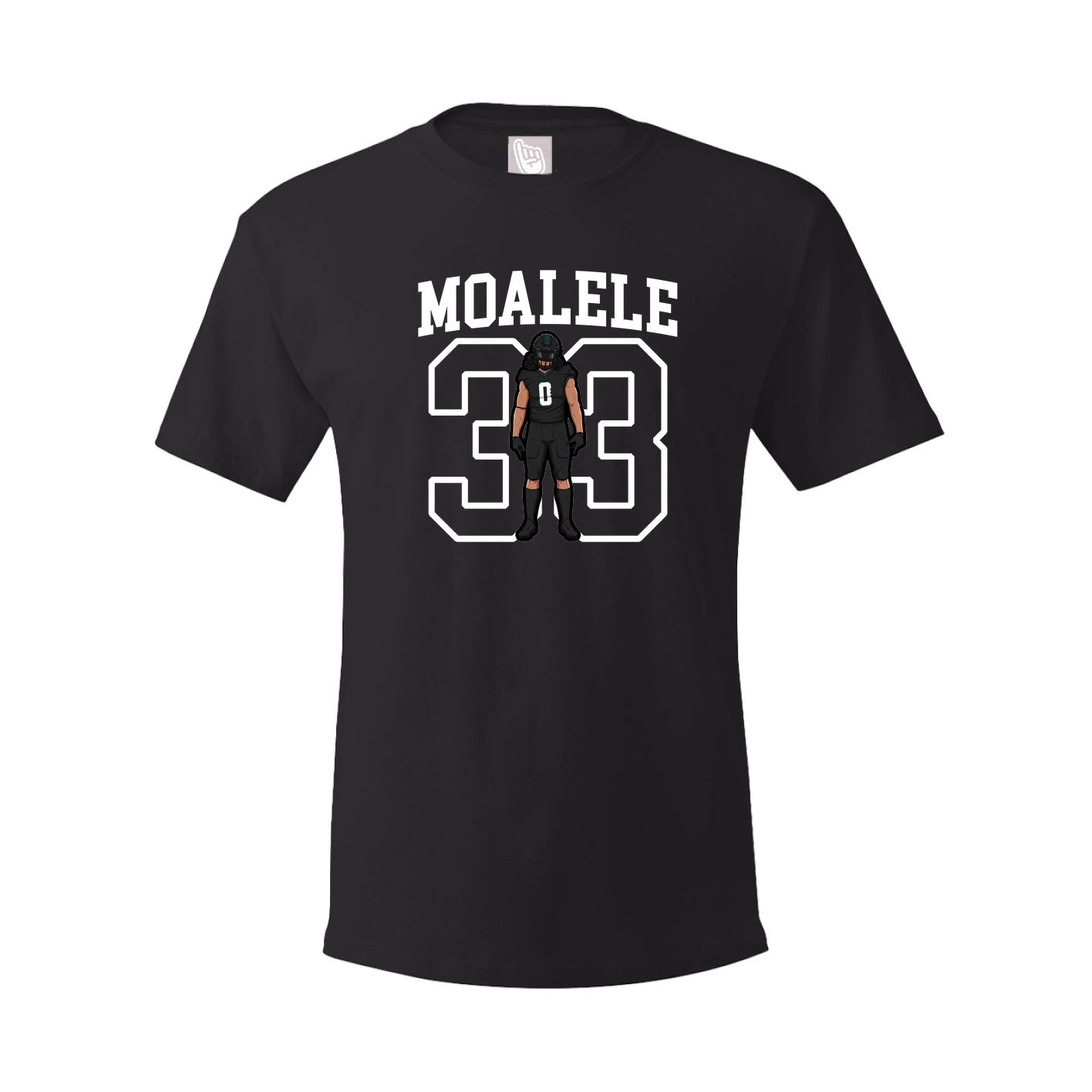 Tee — Shirsey in Black
