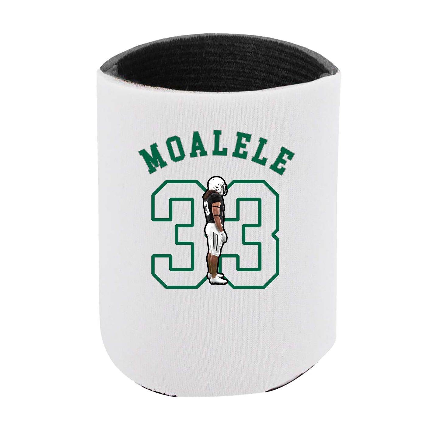 Can Holder — Shirsey Arch in White
