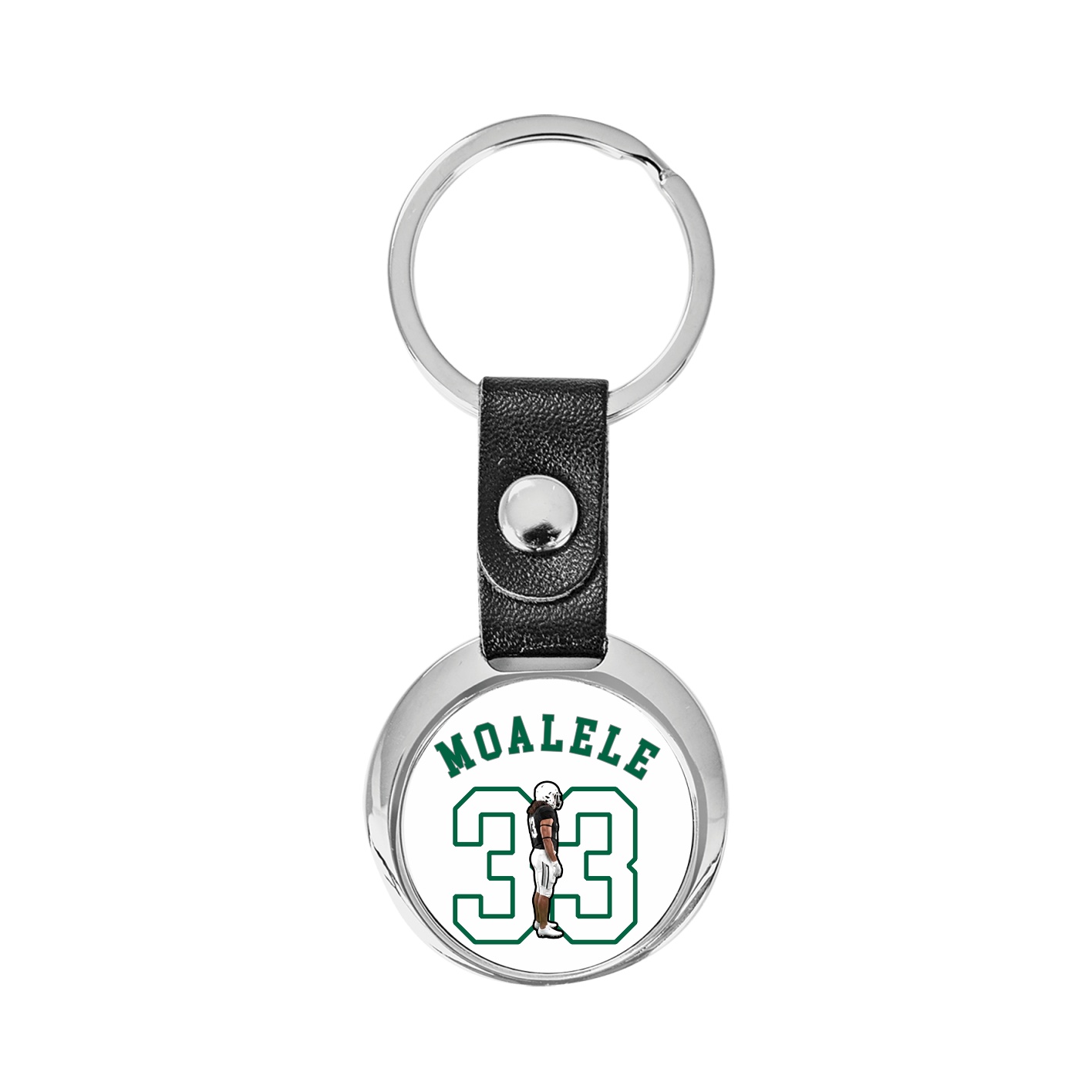 Key Chain — Shirsey Arch in Classic