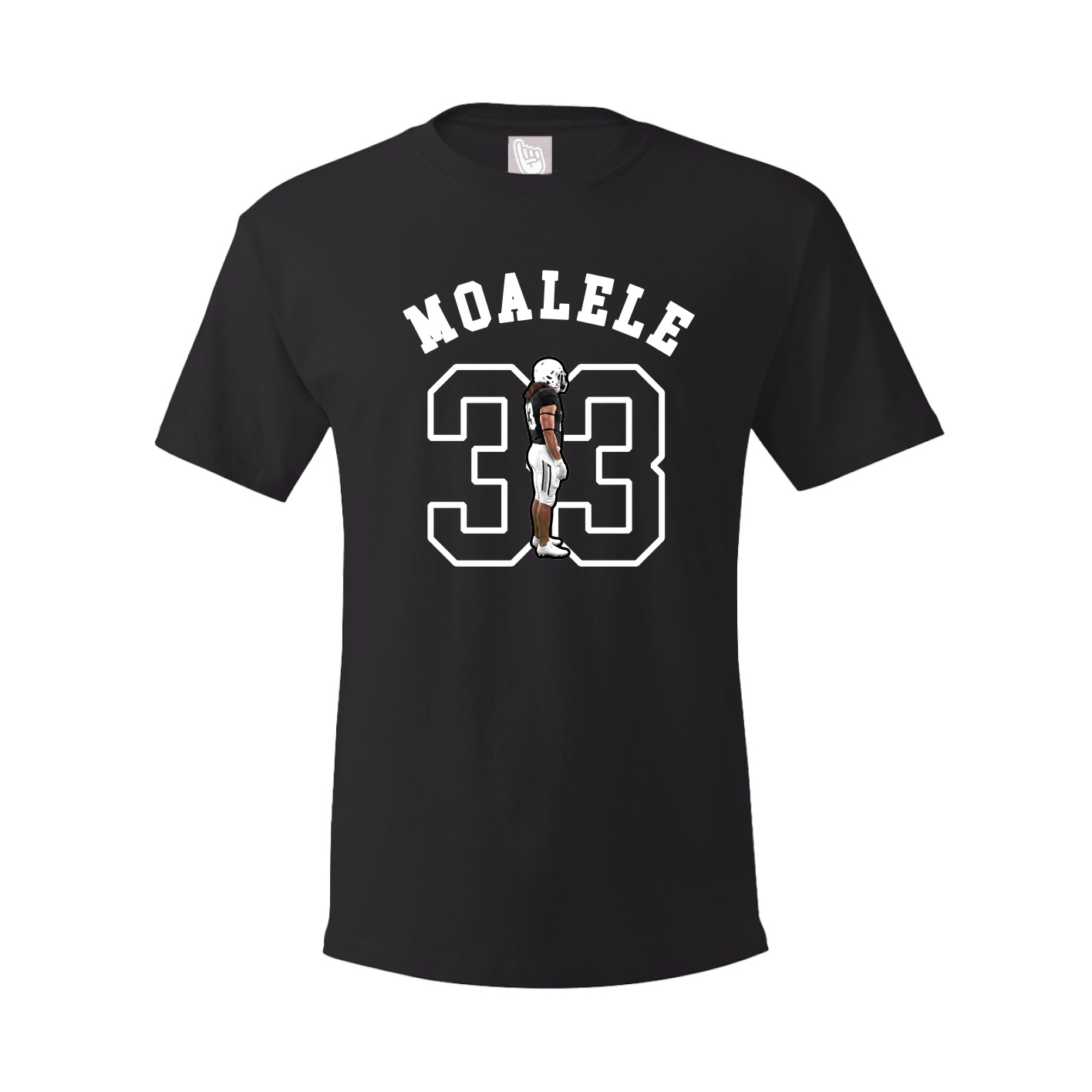 Tee — Shirsey Arch in Black