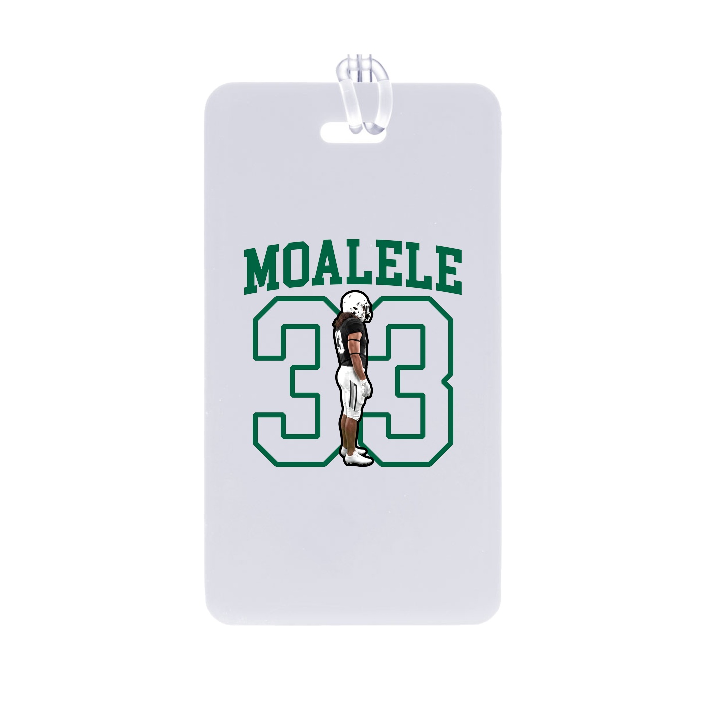 Identity Bag Tag