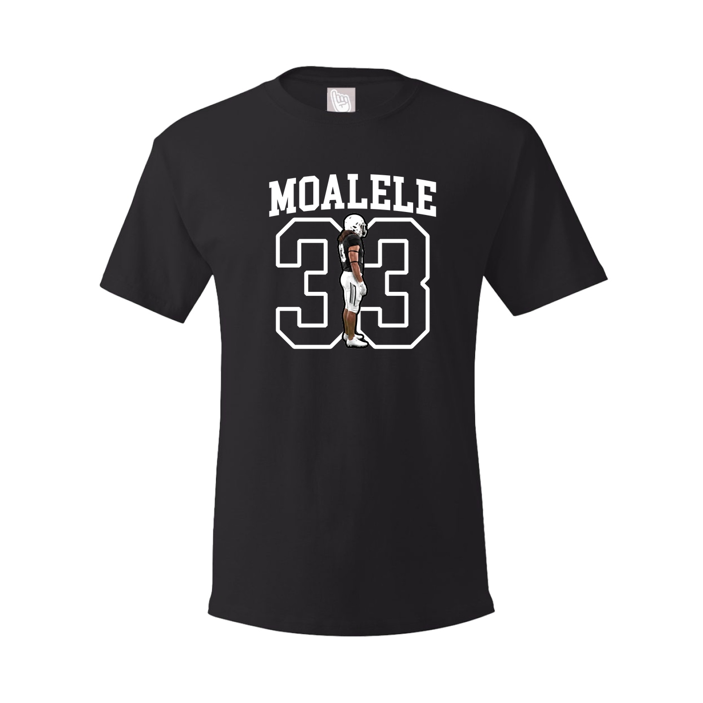 Youth Tee — Shirsey in Black