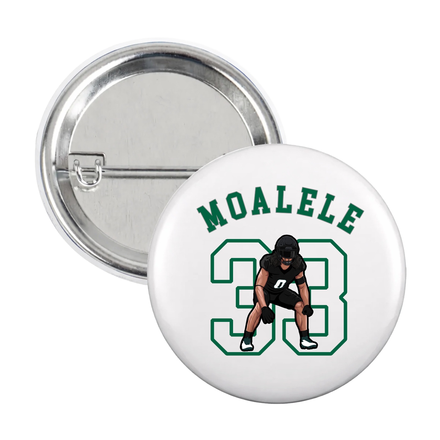 Game Day Button