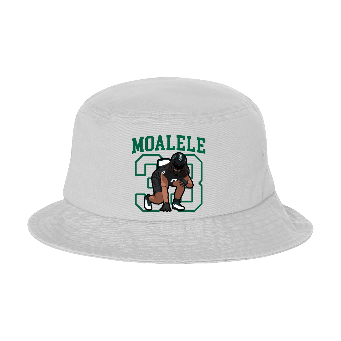 Bucket Cap