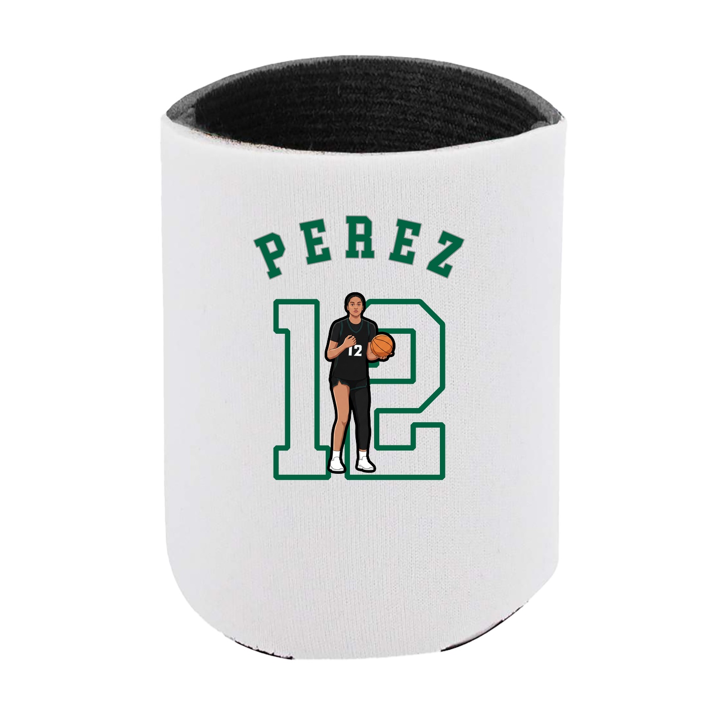 Can Holder — Shirsey Arch in White