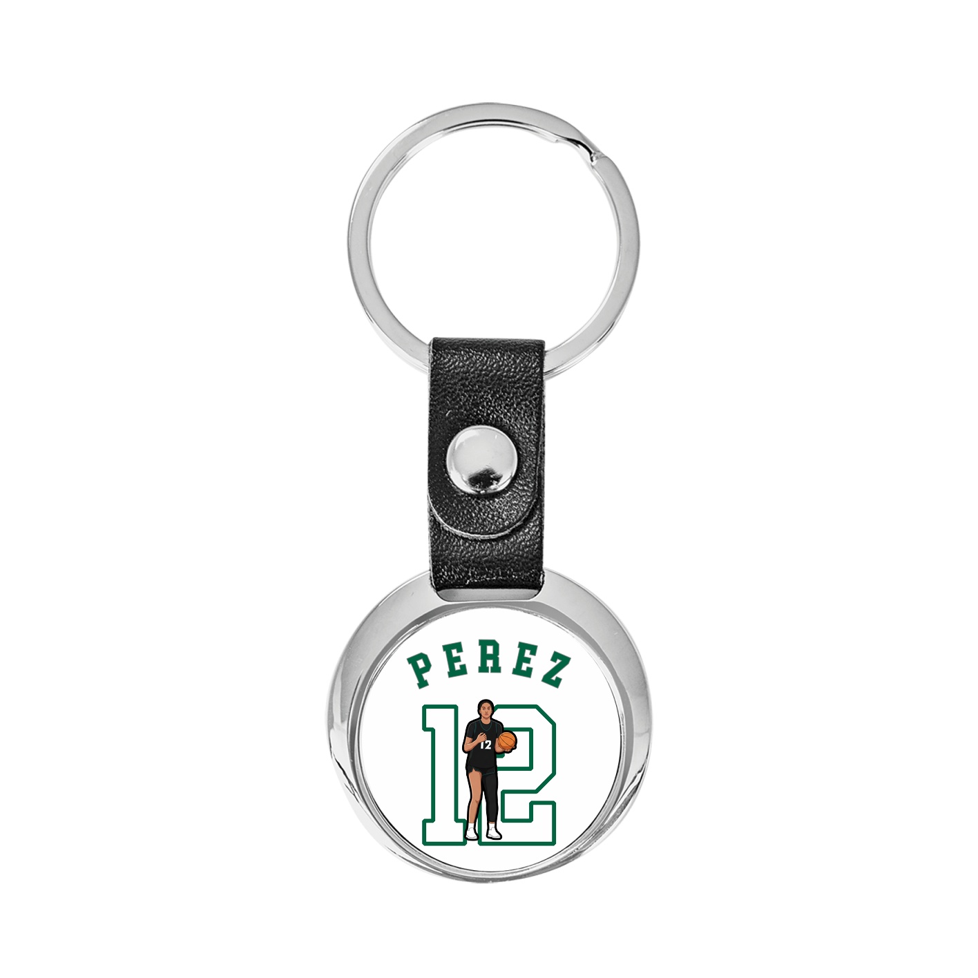 Key Chain — Shirsey Arch in Classic