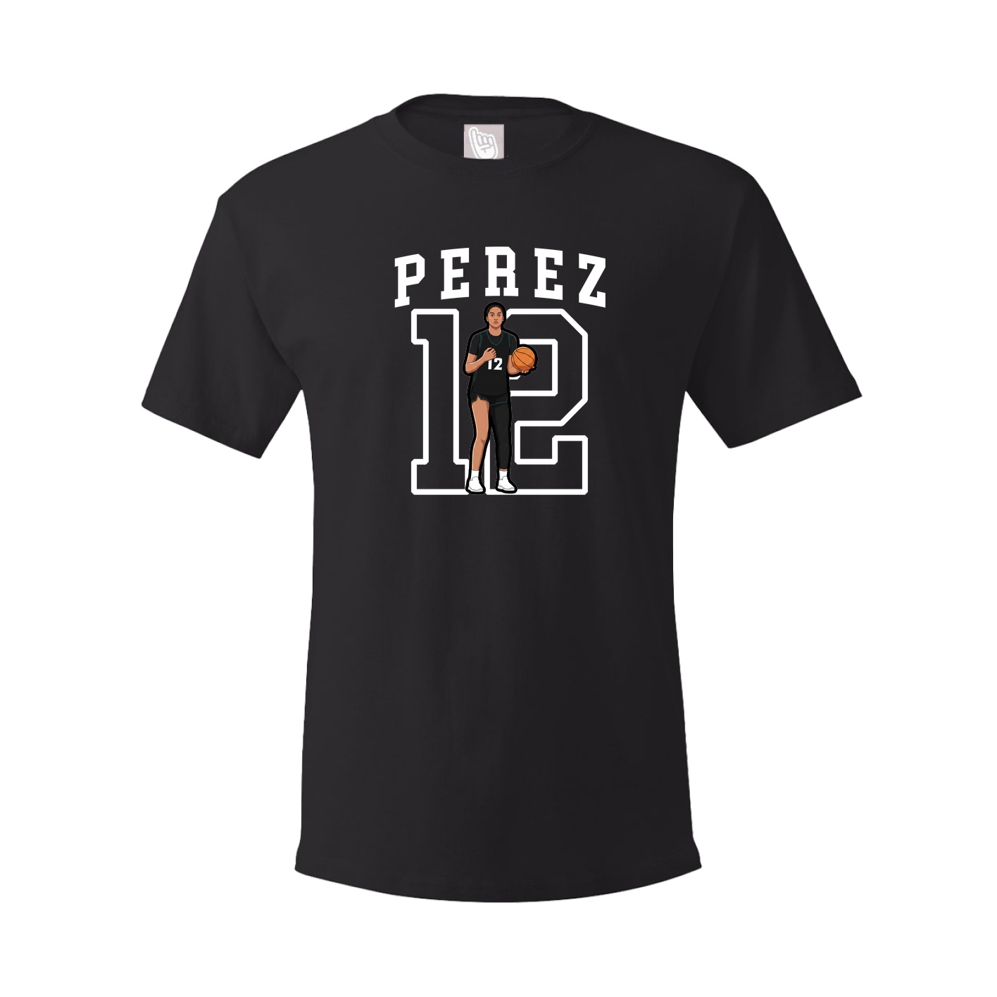 Youth Tee — Shirsey in Black