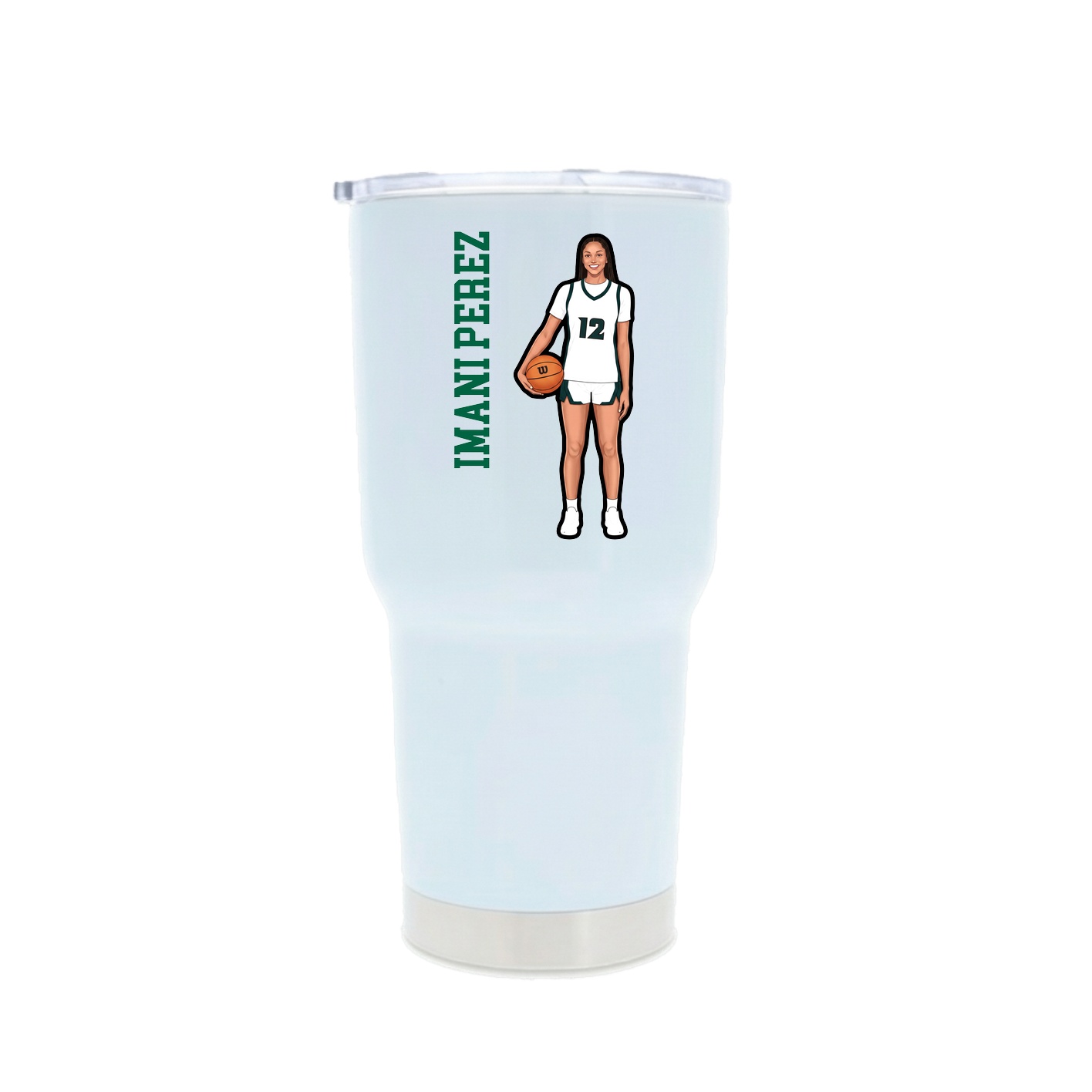 30oz Stainless Steel Tumbler