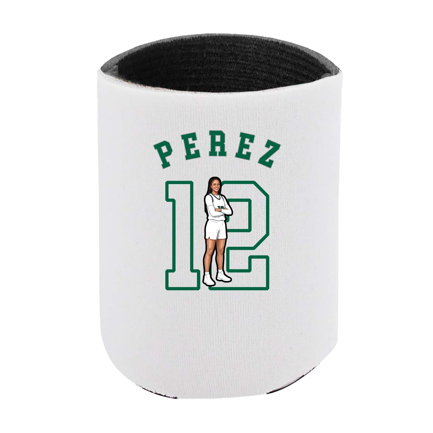 Can Holder — Shirsey Arch in White