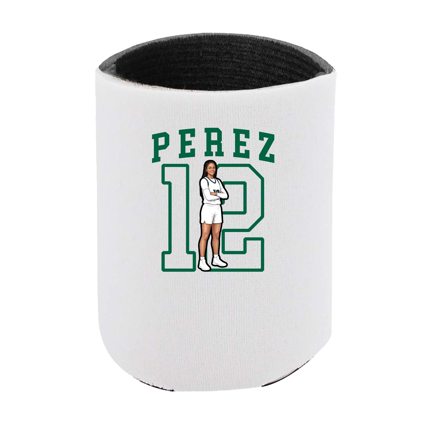 Can Holder — Shirsey in White