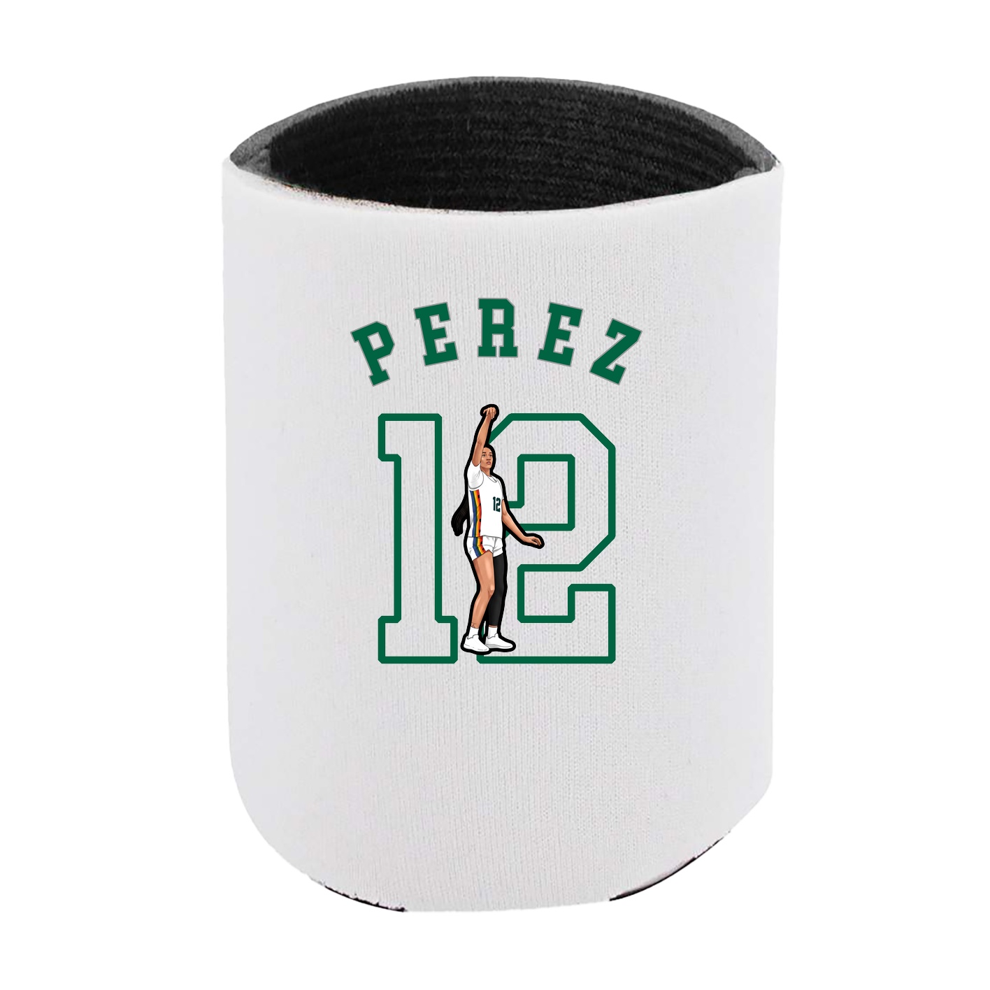 Can Holder — Shirsey Arch in White