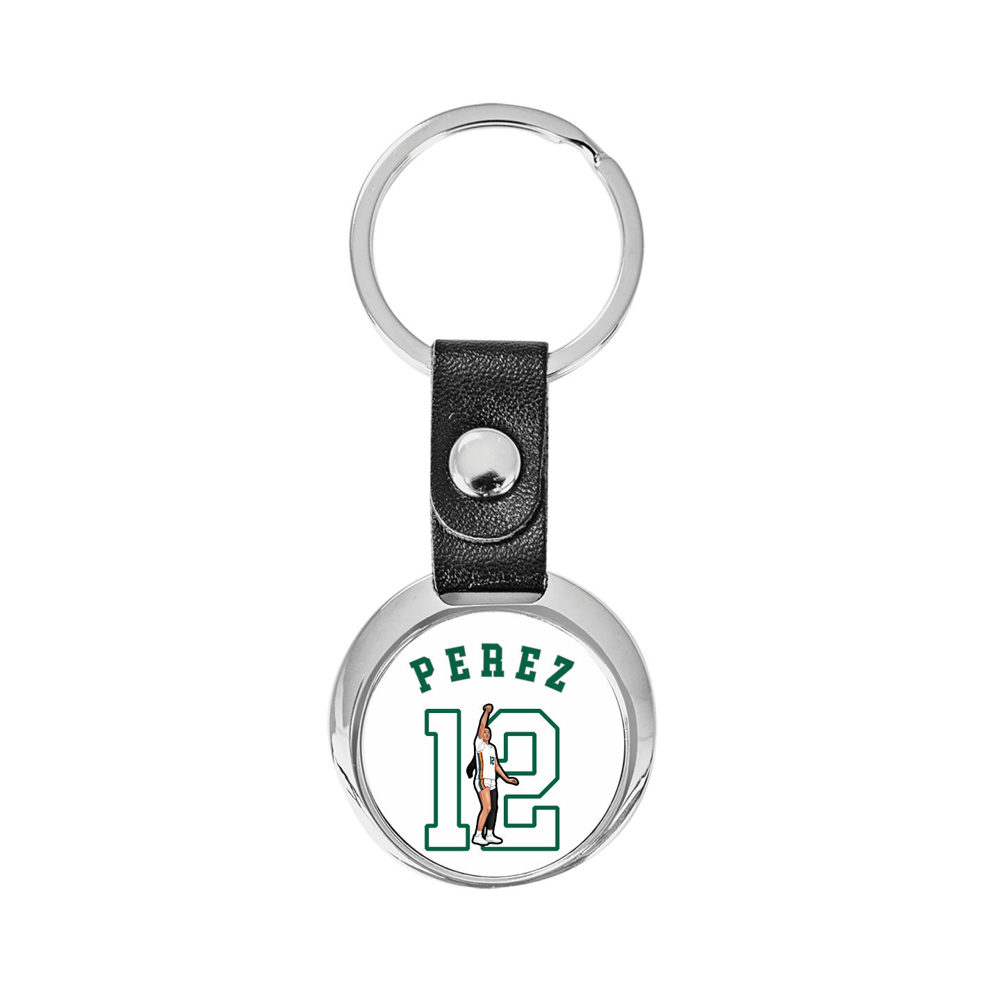 Key Chain — Shirsey Arch in Classic