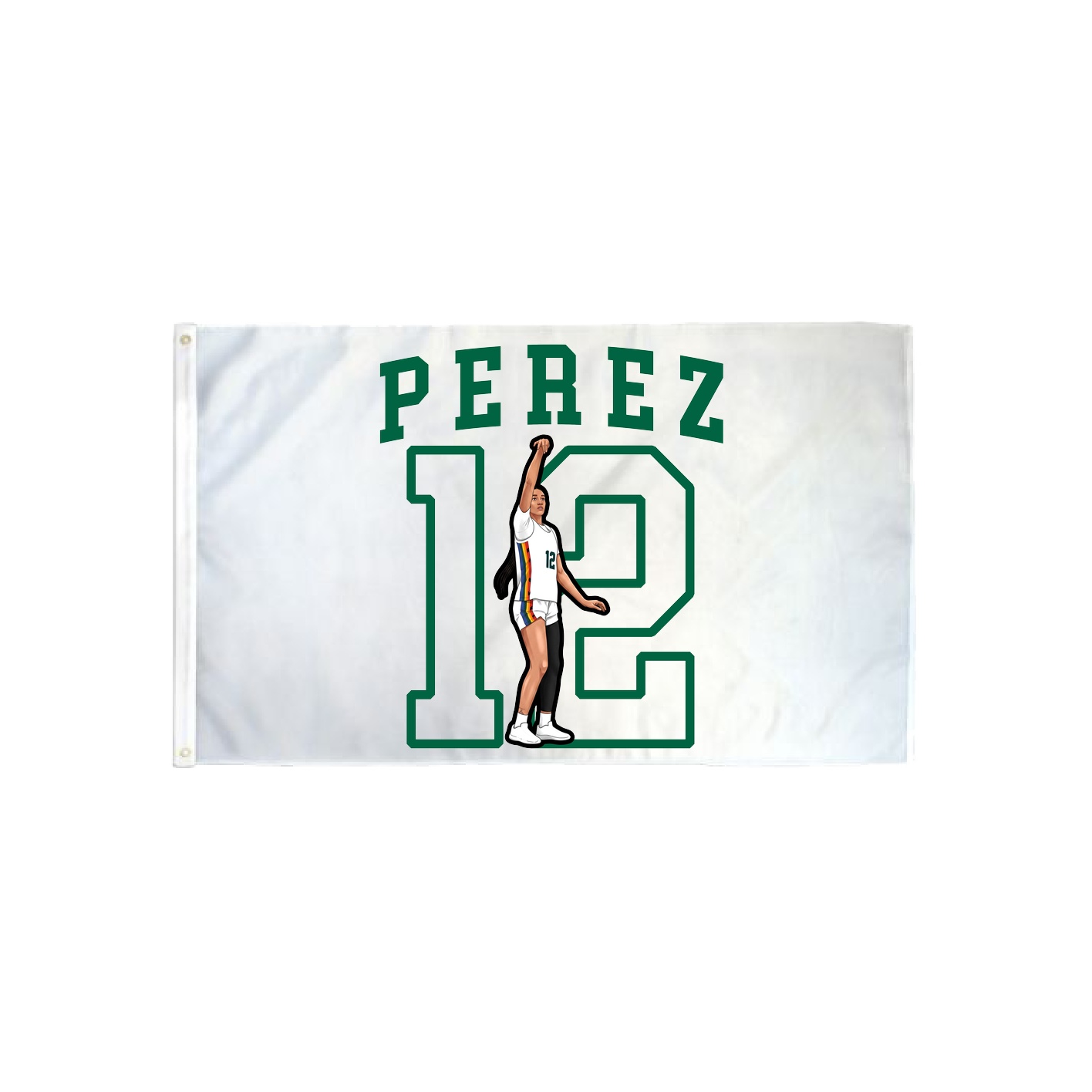 3x5 Flag — Shirsey in Classic