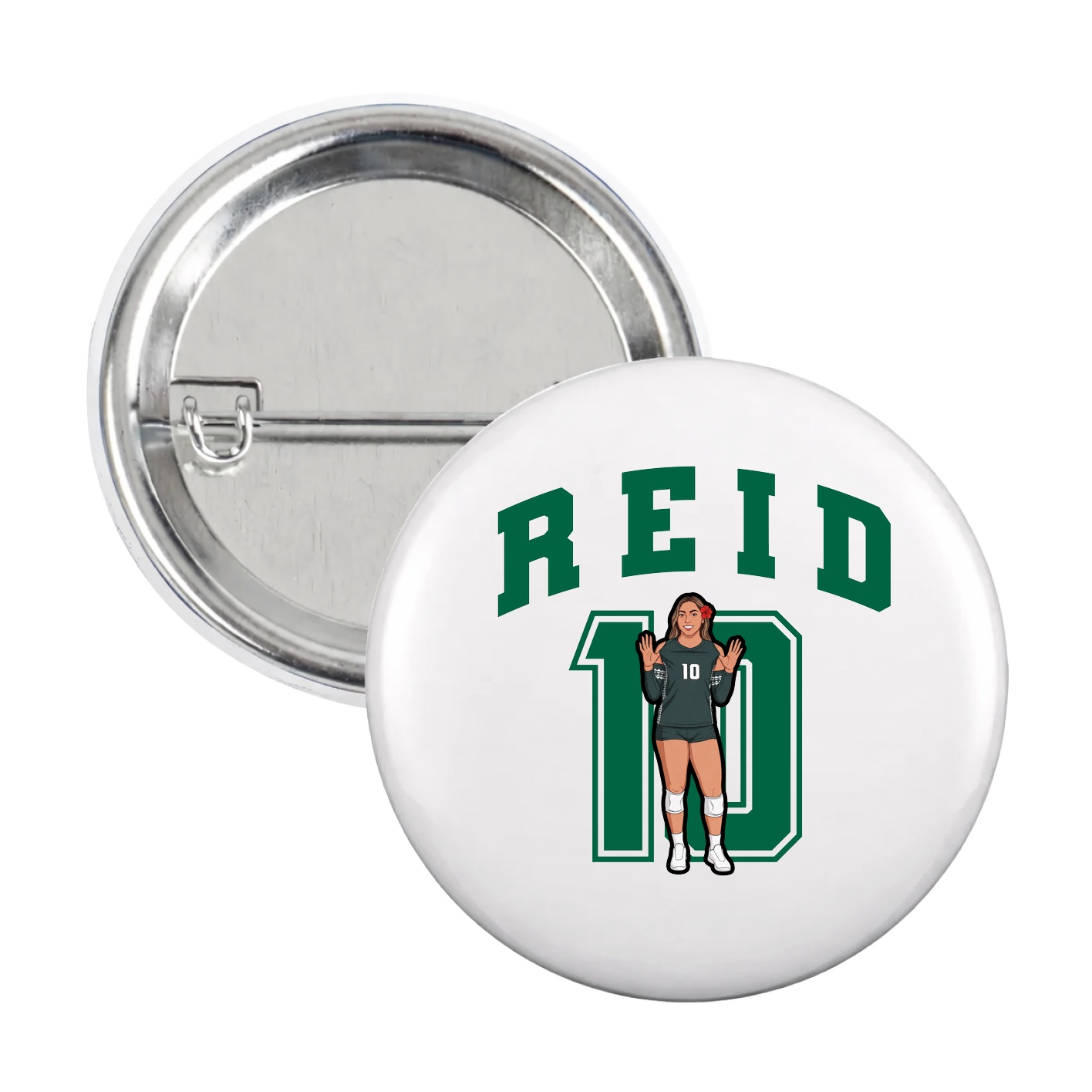 Game Day Button