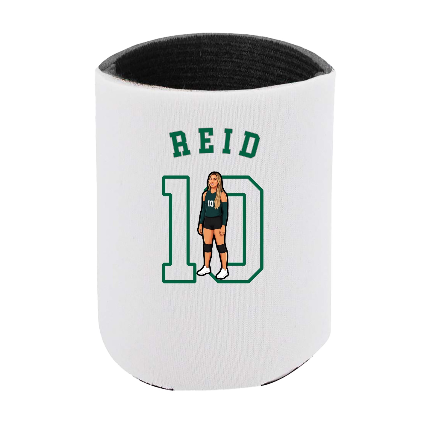 Can Holder — Shirsey Arch in White