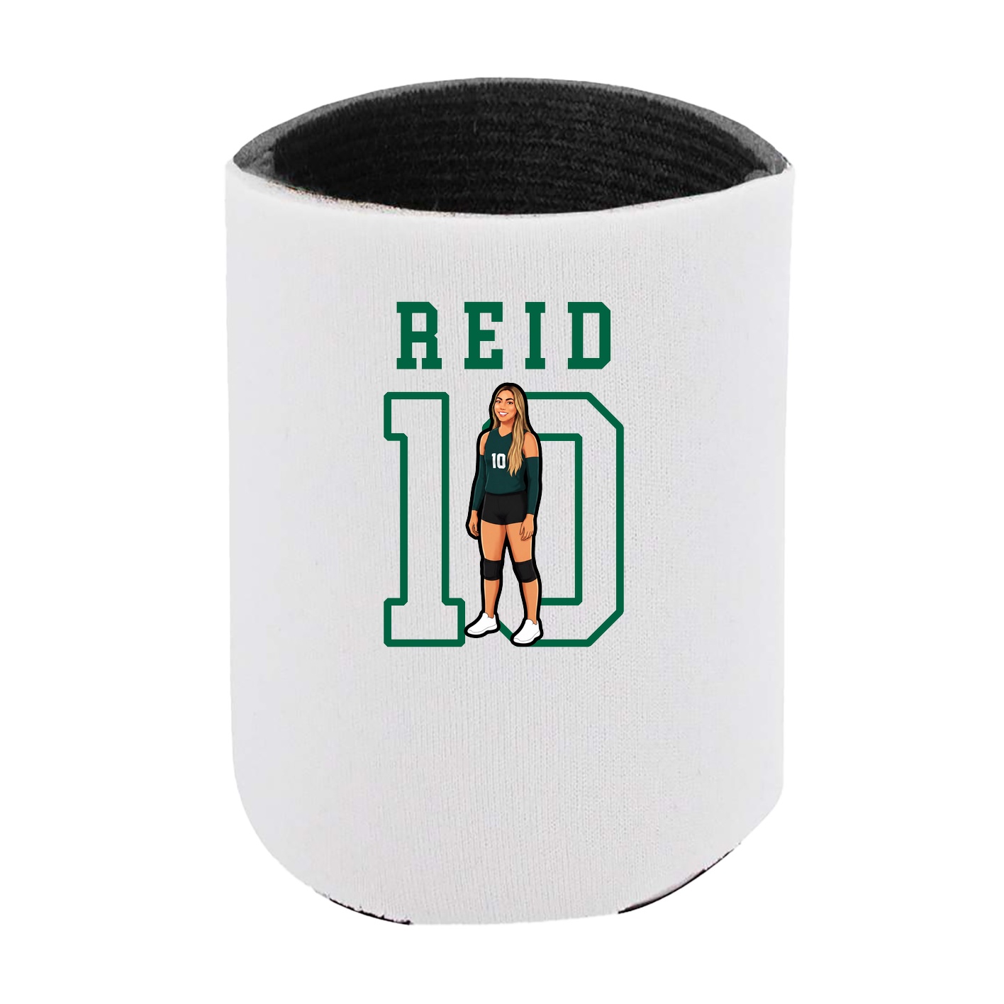 Can Holder — Shirsey in White
