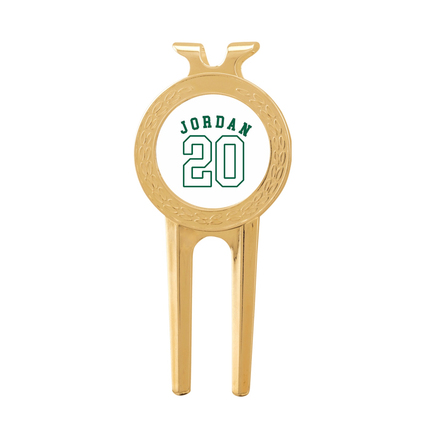 Divot Tool with Ball Marker — Shirsey Arch in Classic