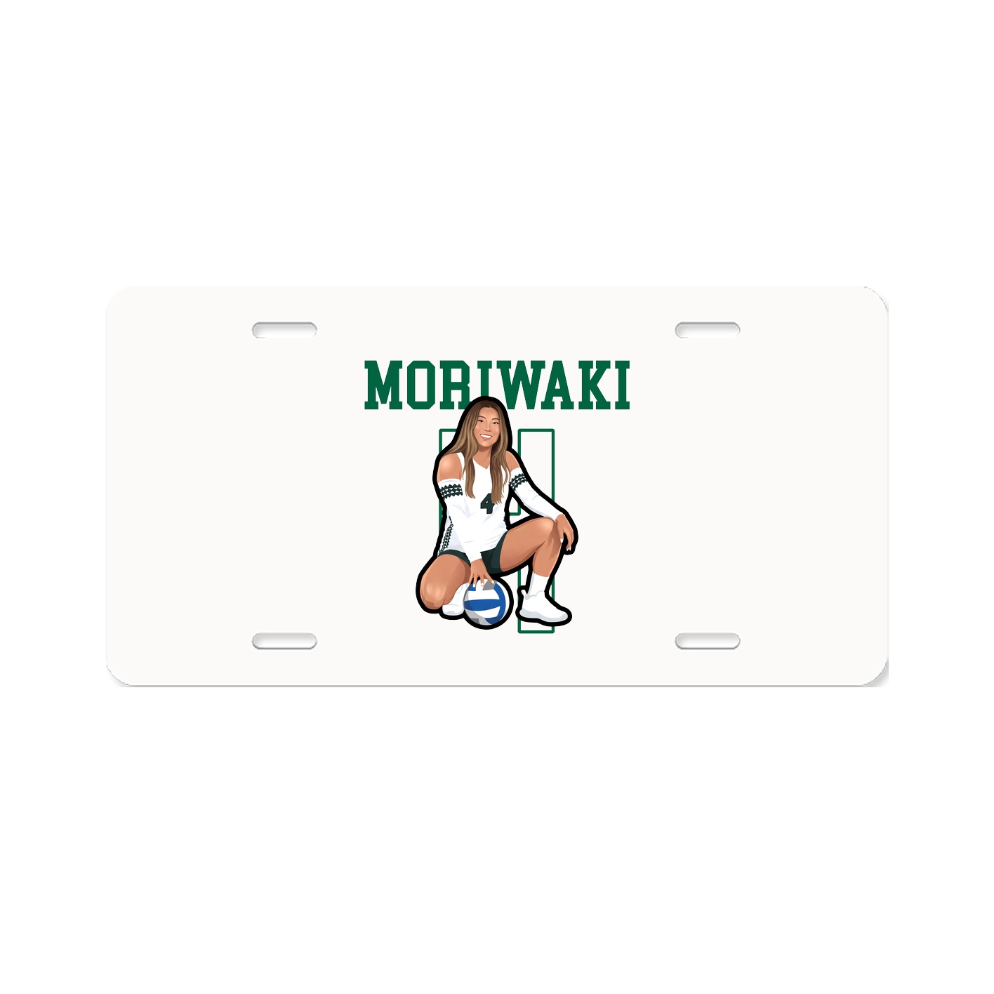 License Plate