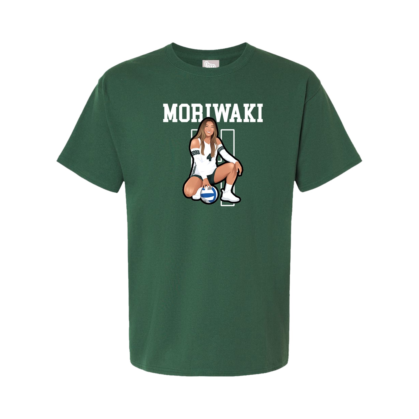 Tee — Shirsey in Green