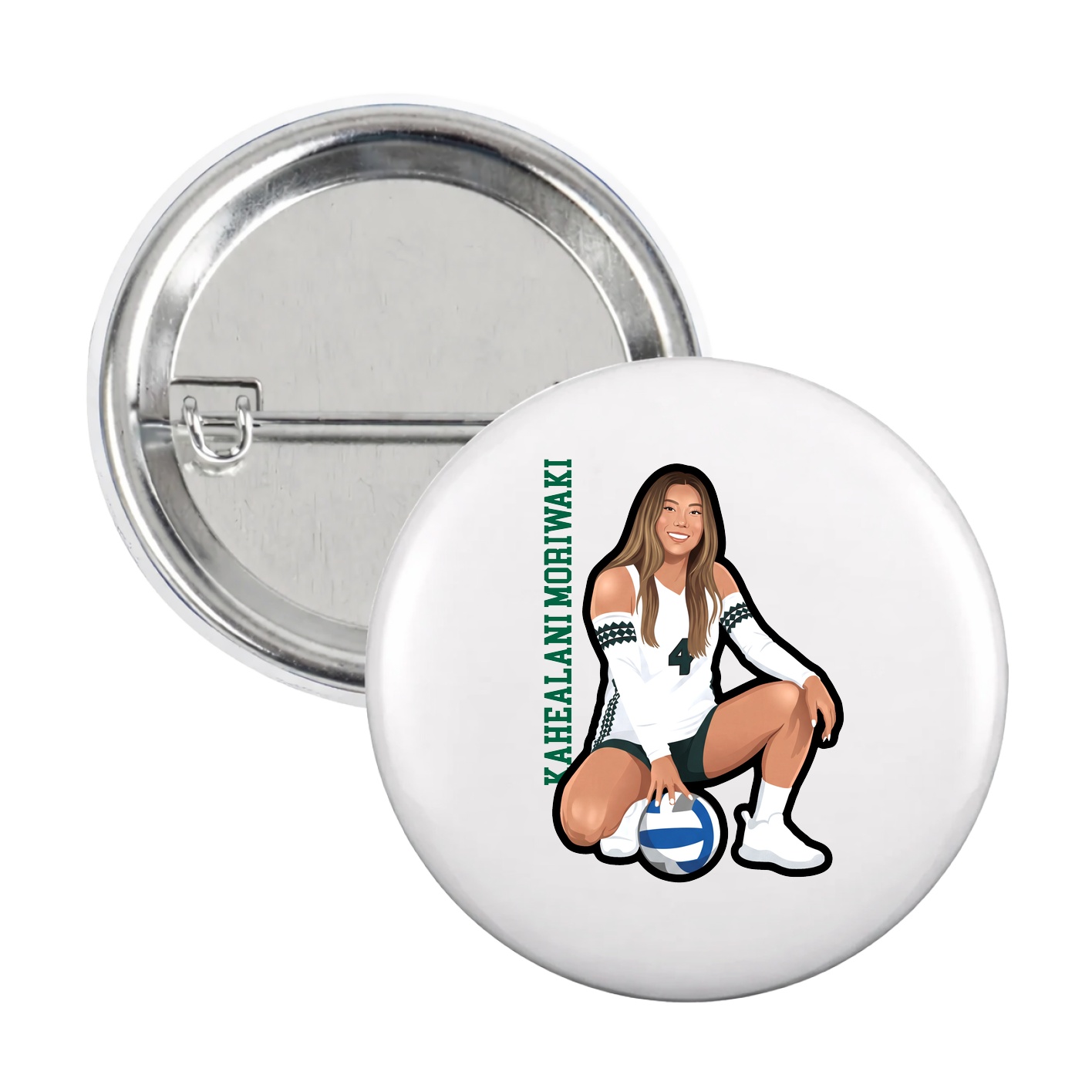 Game Day Button