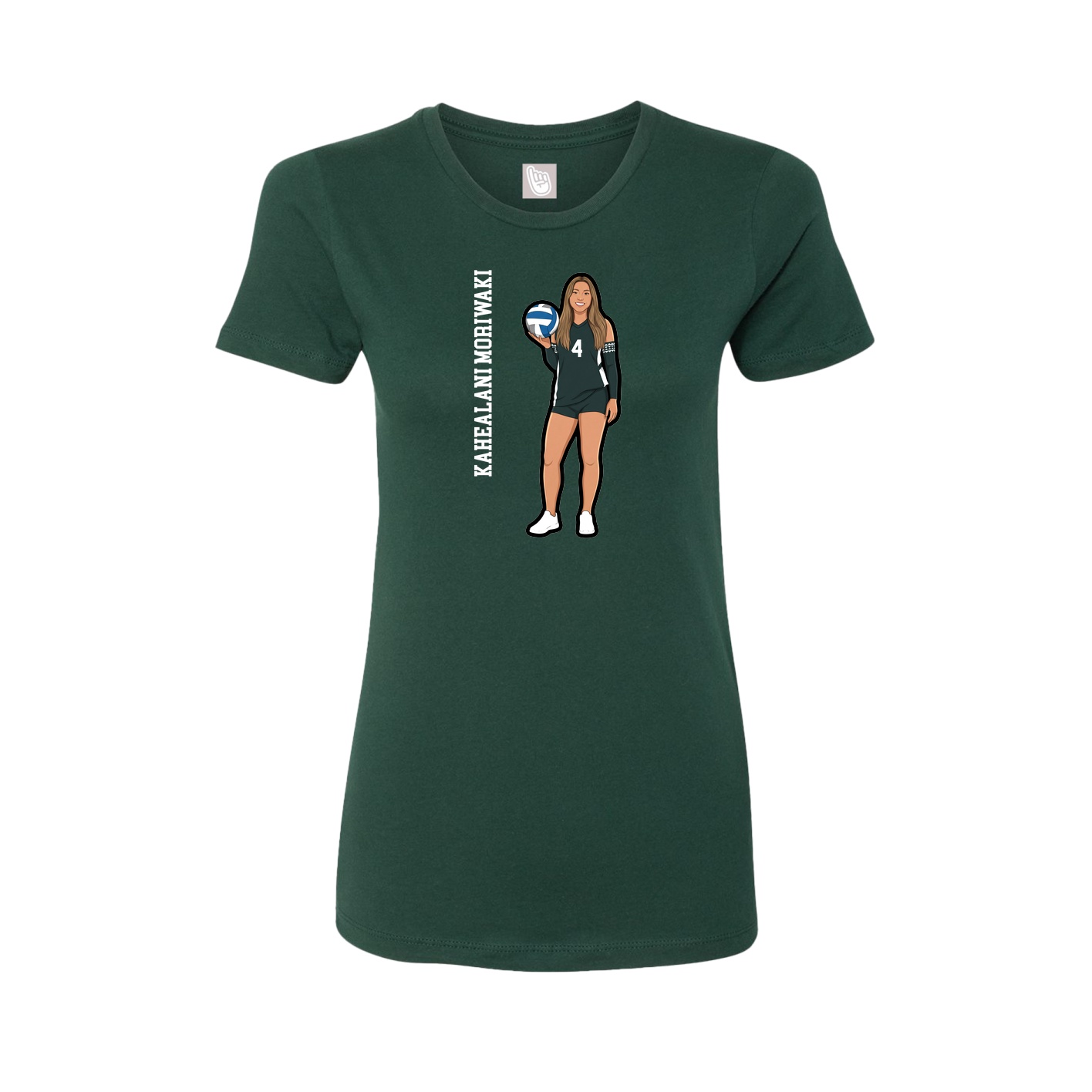 Fitted Women's Tee