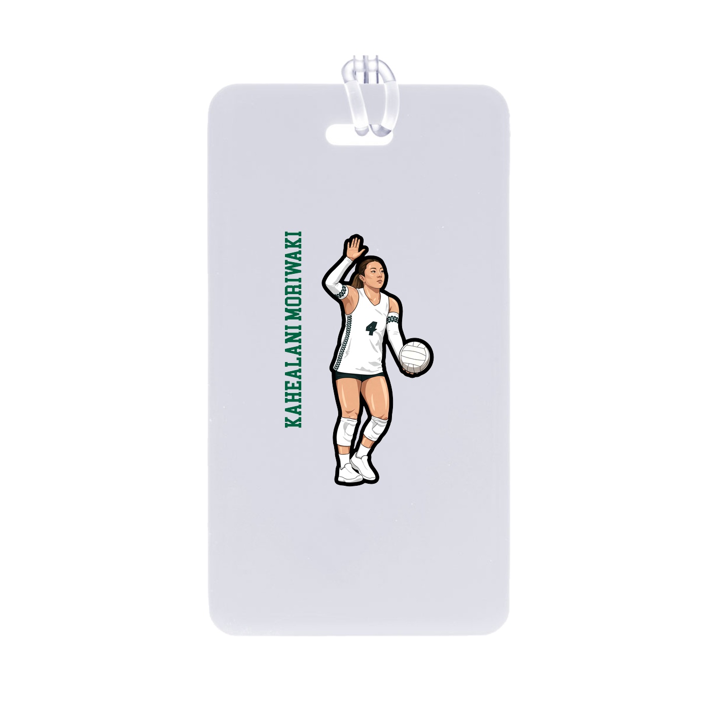 Bag Tag