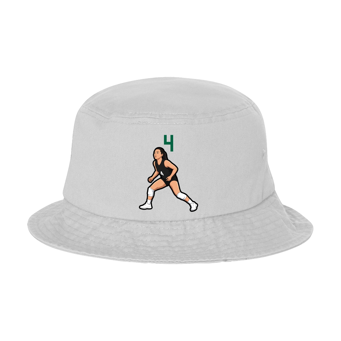 Bucket Cap