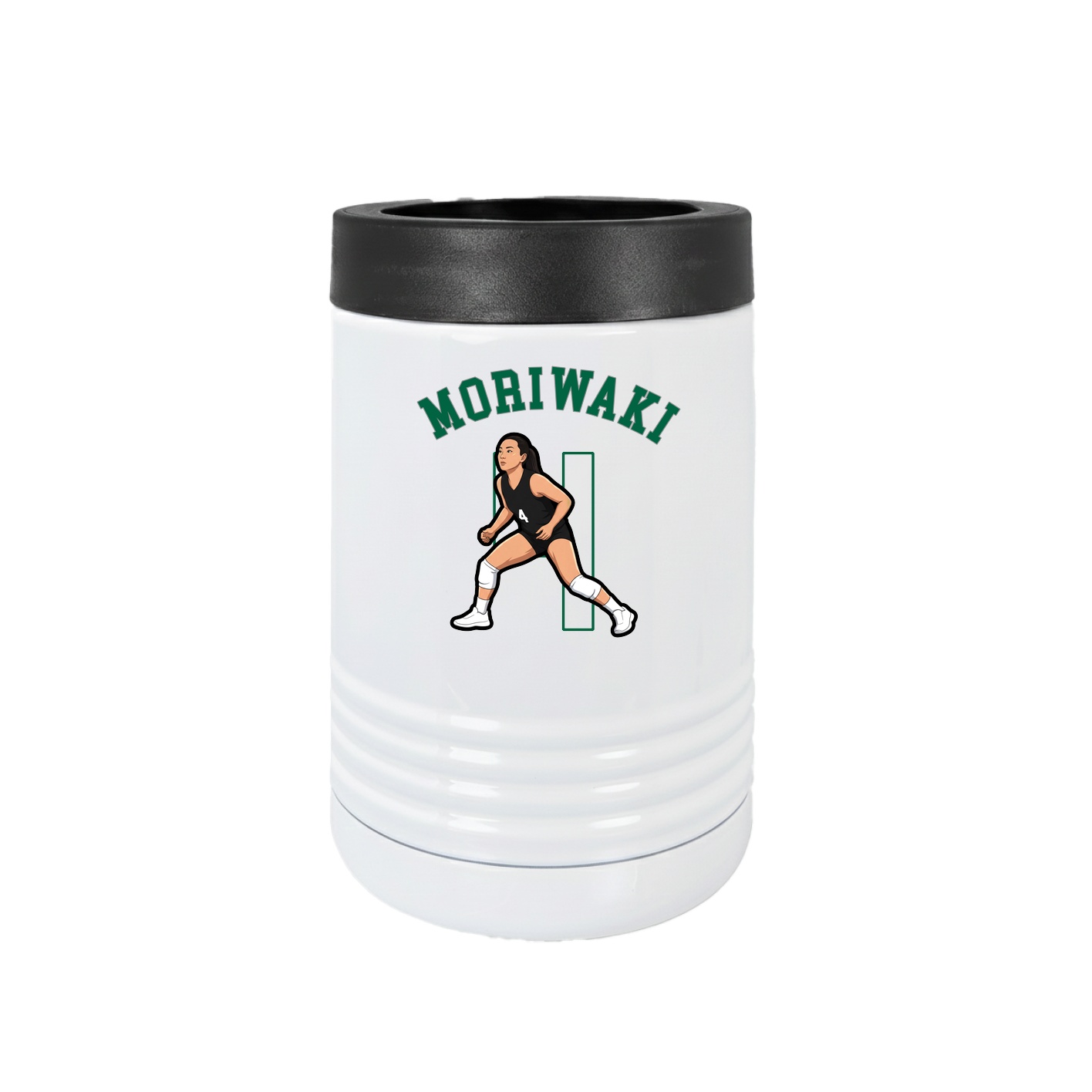 Beverage Holder — Shirsey Arch in White