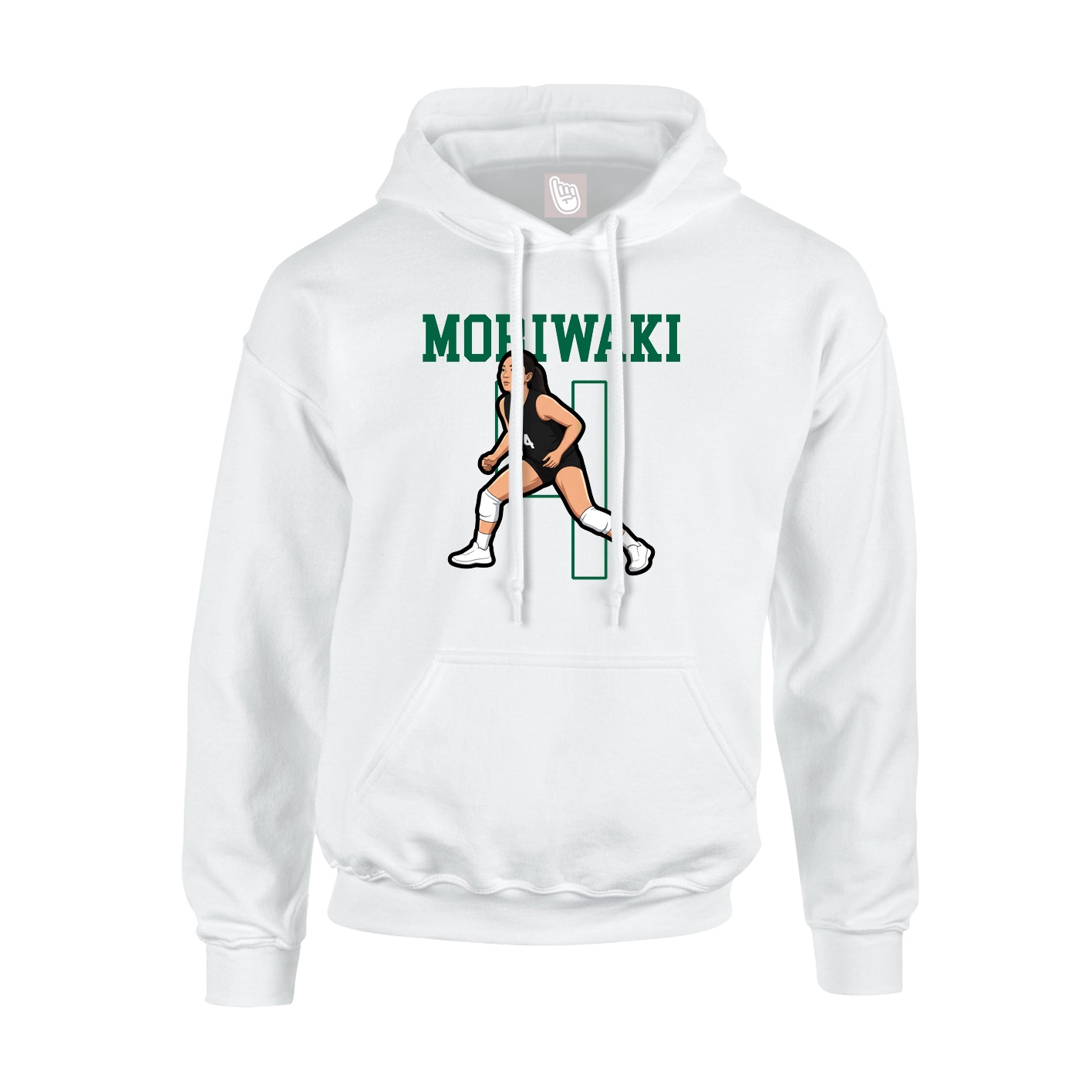 NIL Club Youth Hoodie
